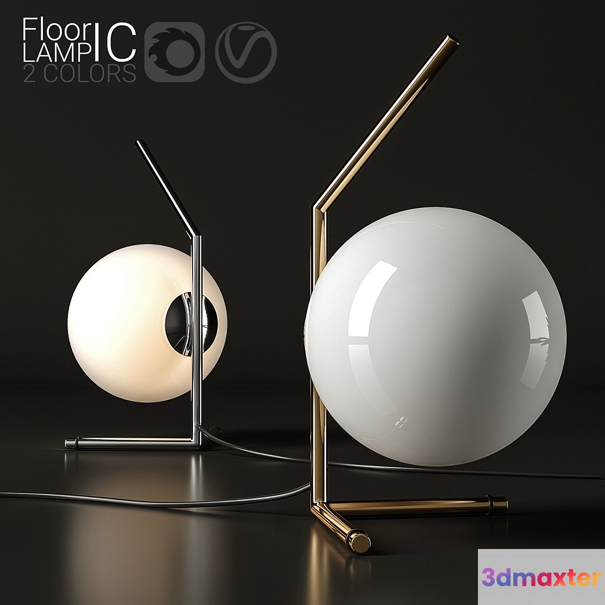 Table lamp IC