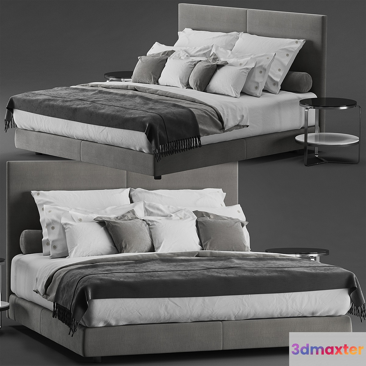 Flexform Oltre Bed - No.2