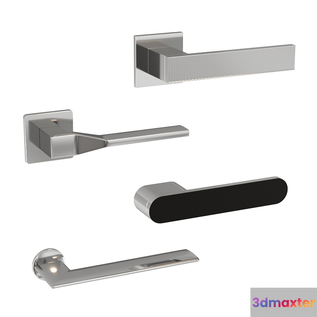 Door handles OLIVARI - No.2