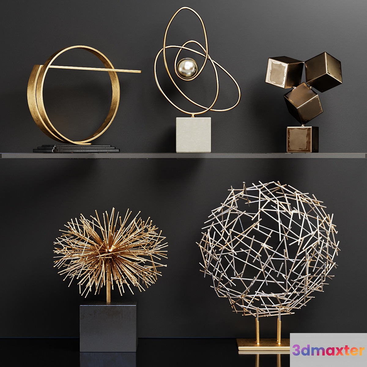 Decor Set 41 - No.3