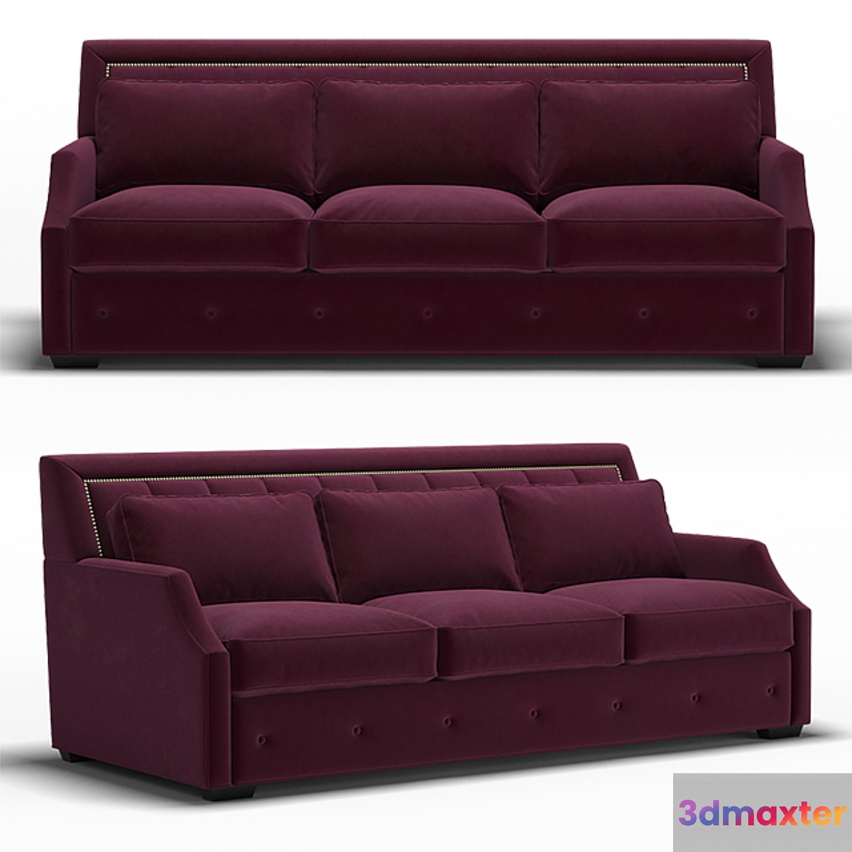 Dantone | Sofa 