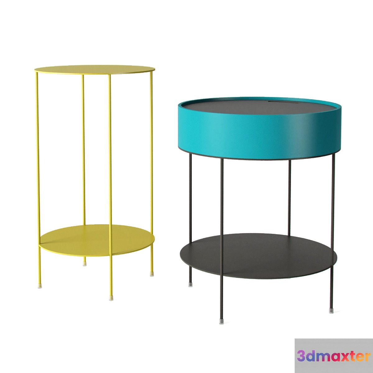 Alf Italia Wok Box 3D Max
