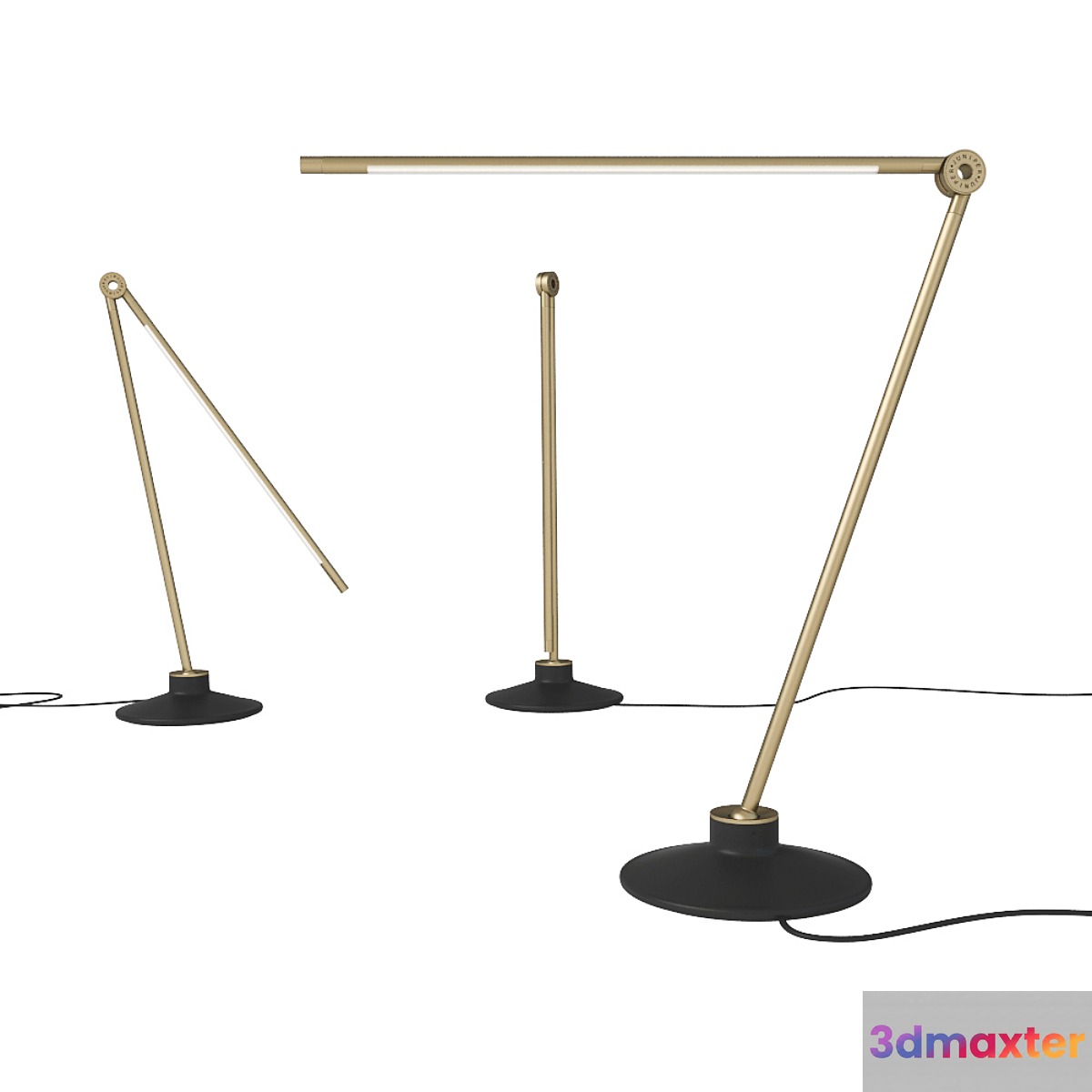 Juniper Design THIN 3D Max