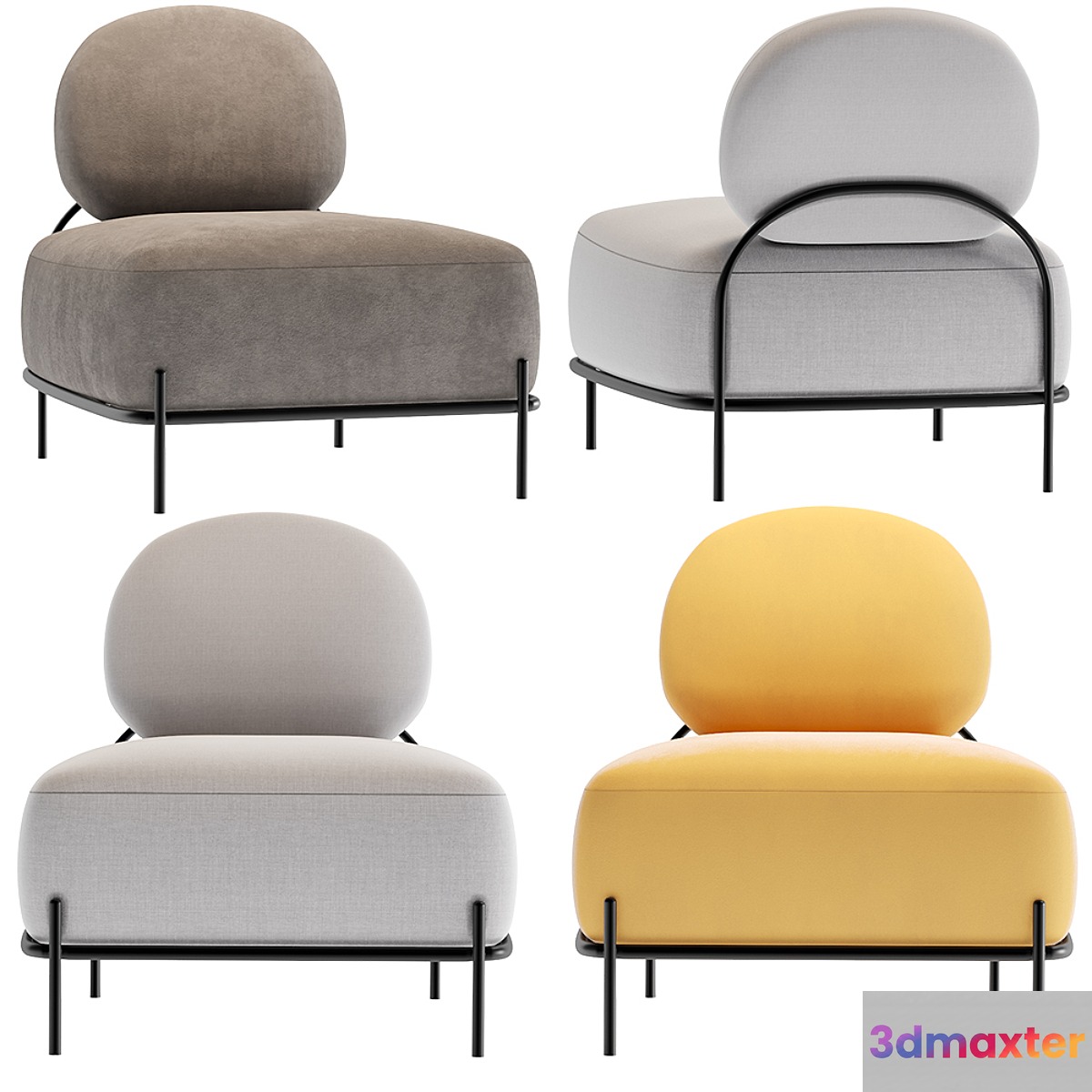 Armchair pawai - No.3