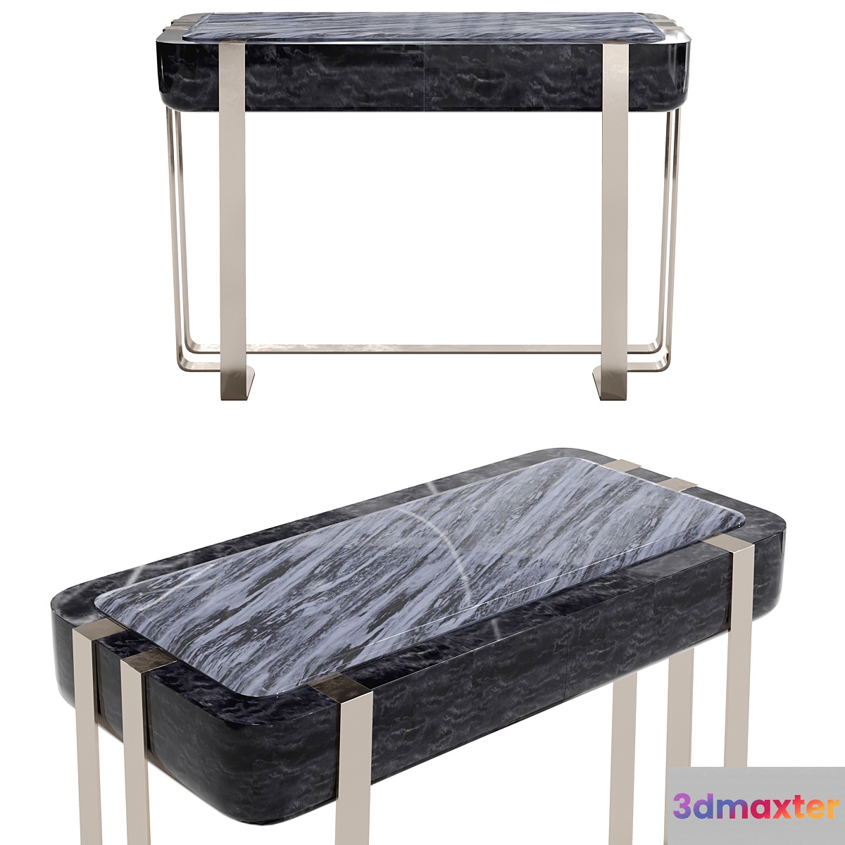 Giorgio collection - Black Bubinga