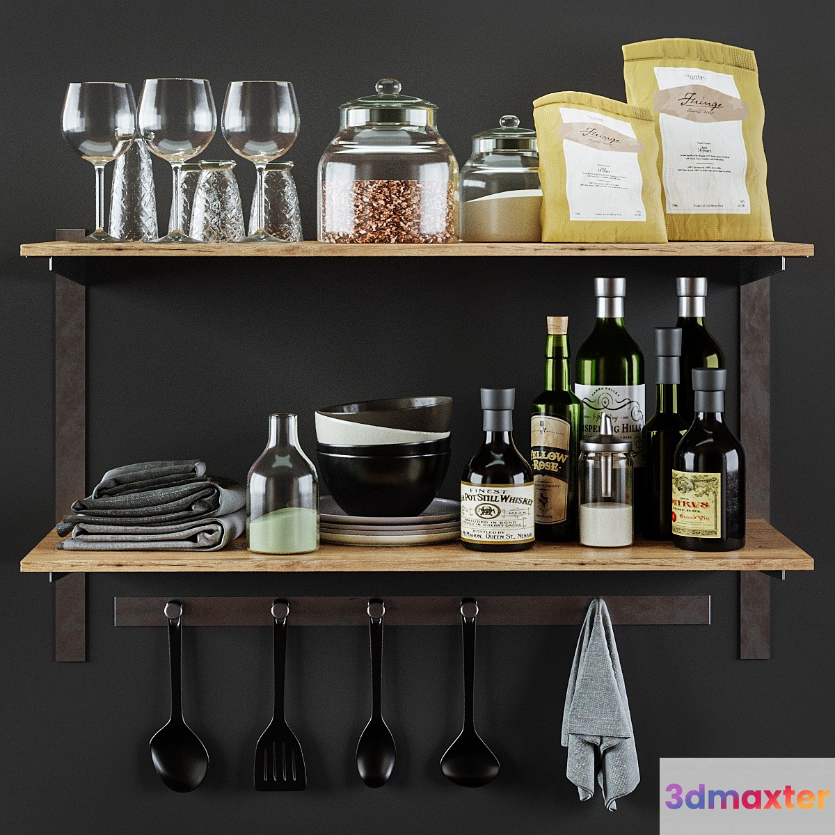 Kitchen Decorative set 033