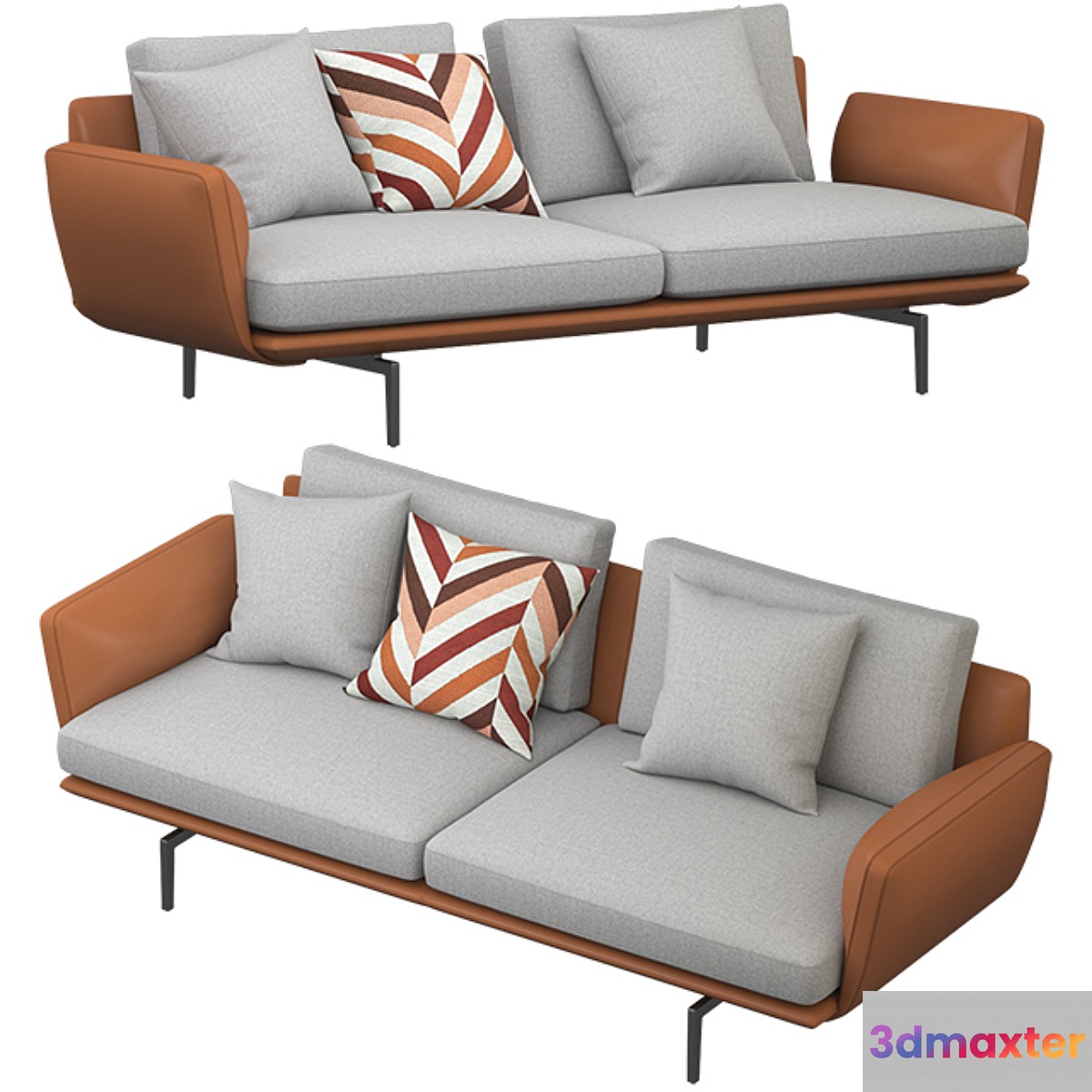 Get Back Sofa Poltronafrau - No.2