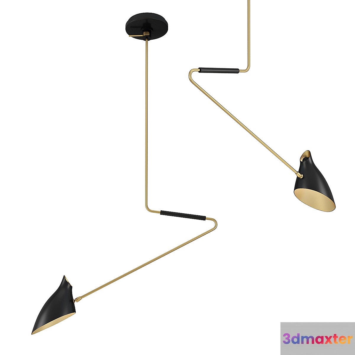 David Weeks Studio Lighting Akimbo 424