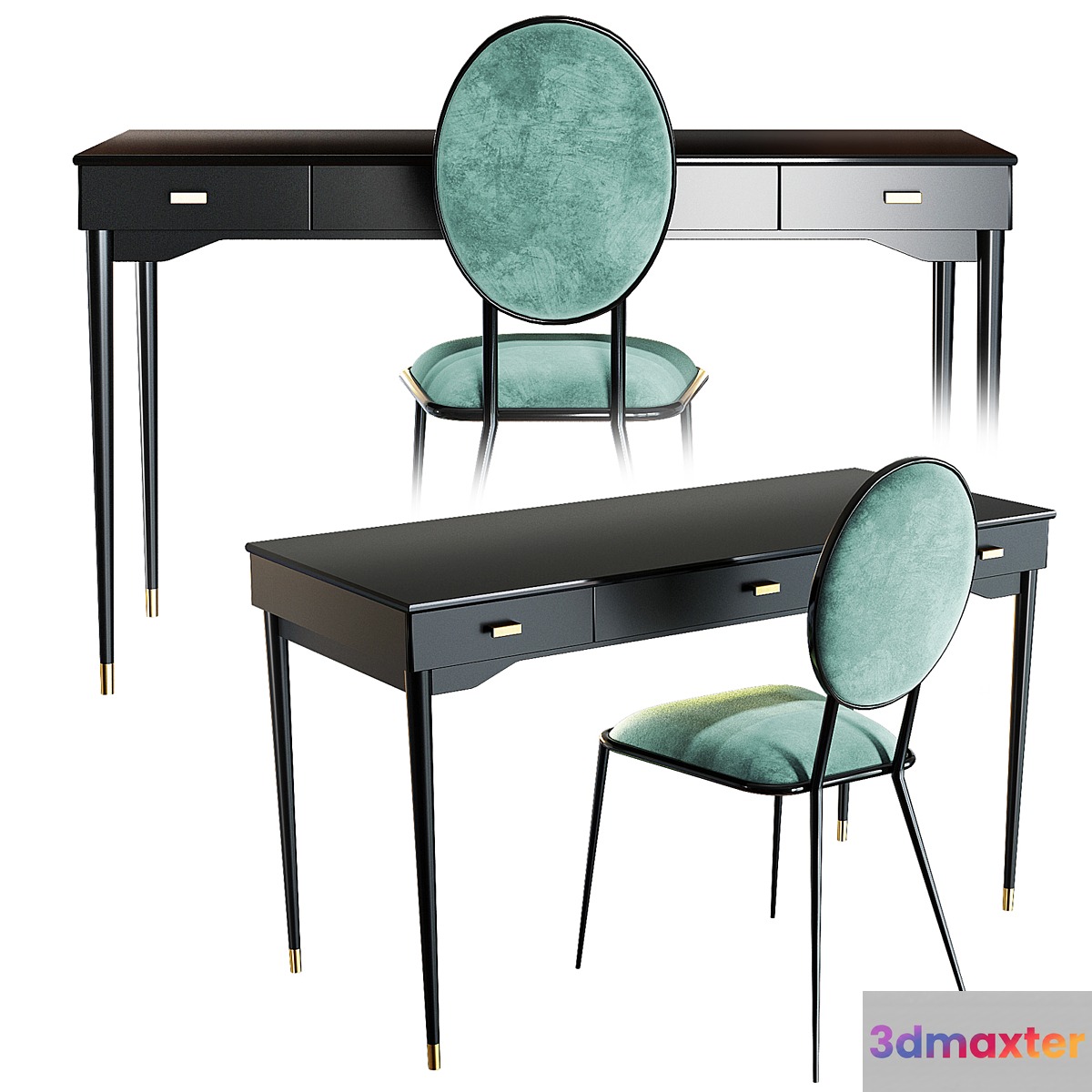 NOVANI Workstation by La Redoute Interieurs - No.3