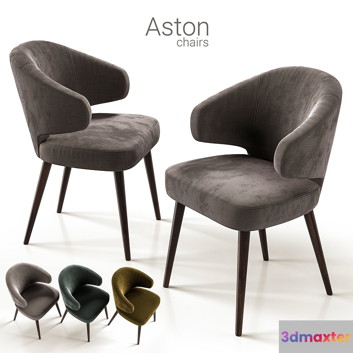 Chair Minotti Aston - No.2