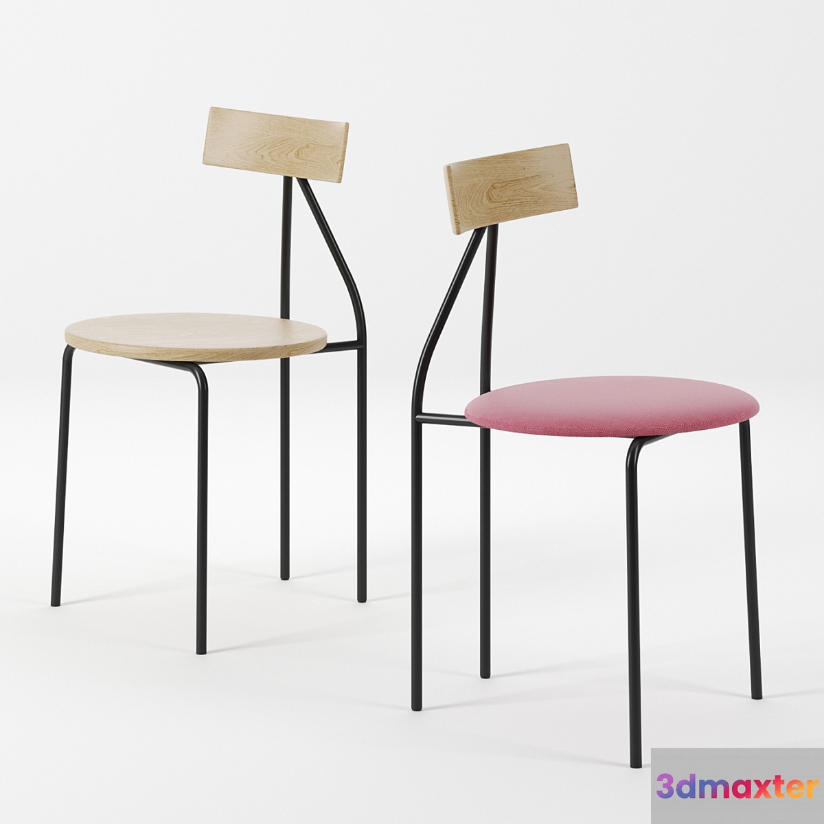 Gofi chair by gofi