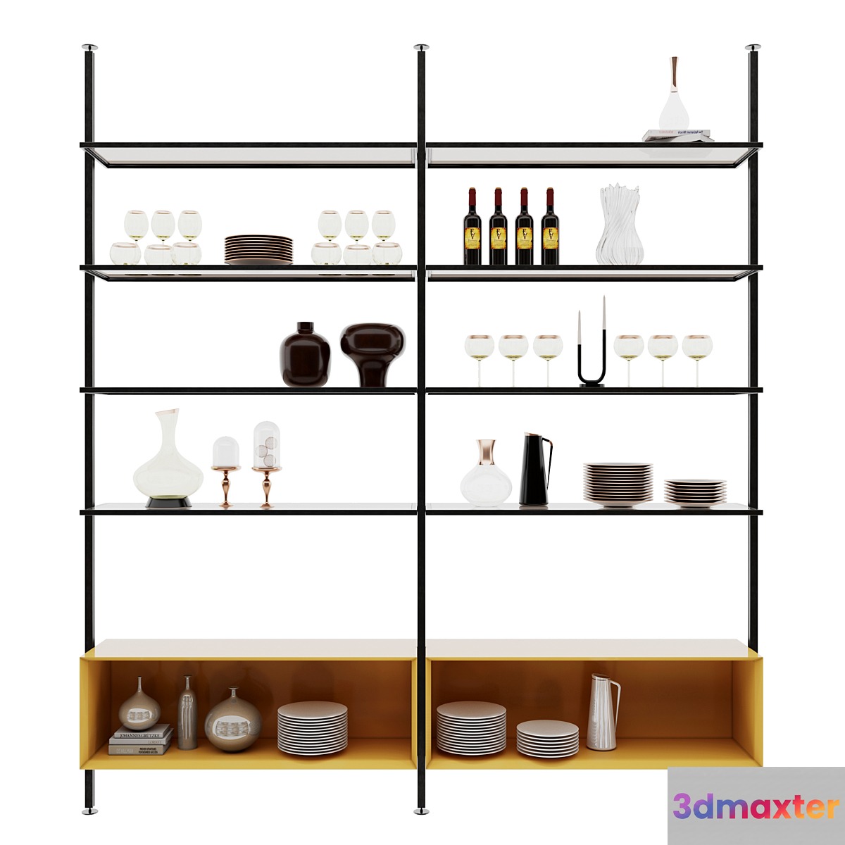 Shelving 45