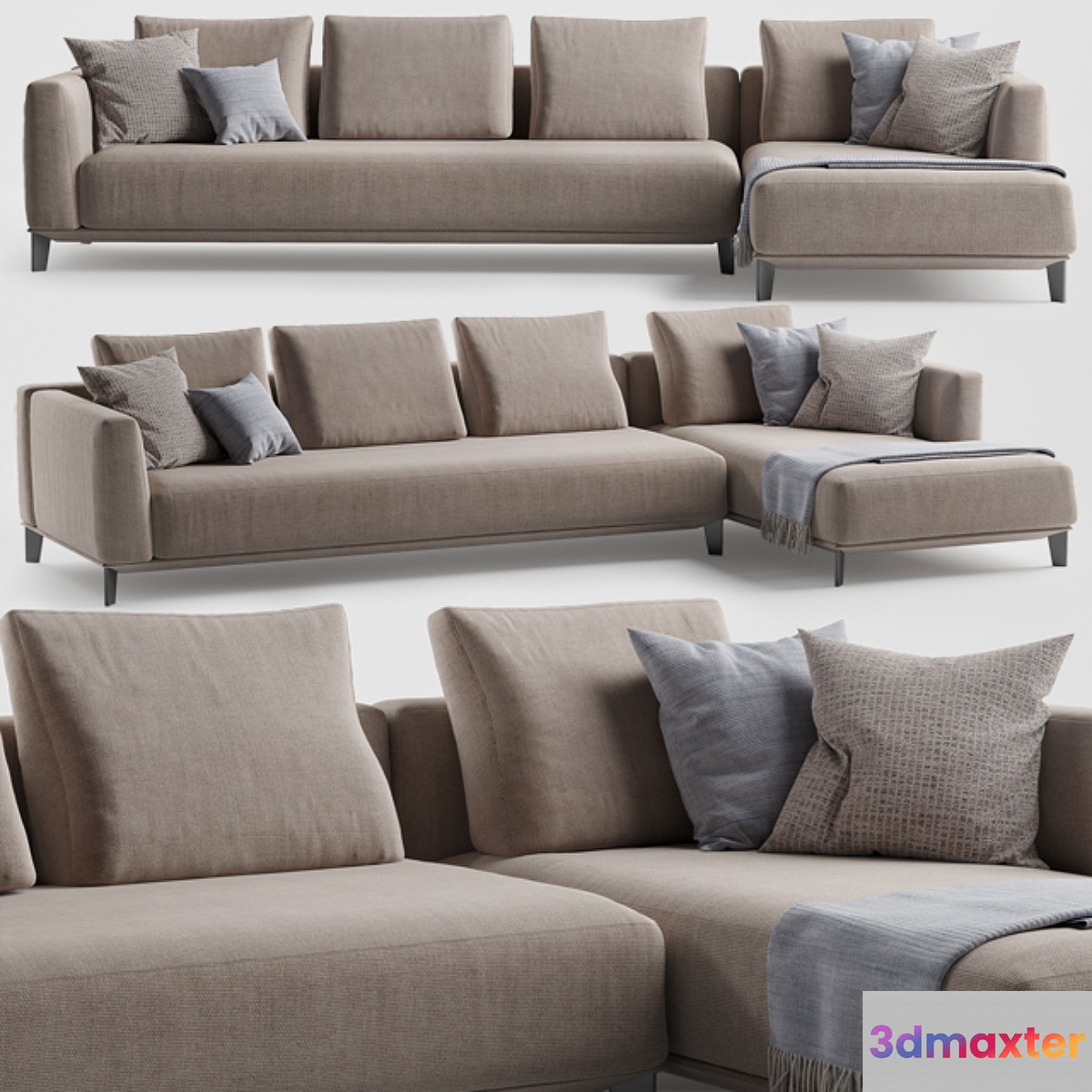 Albertasalotti dylan sofa - No.2