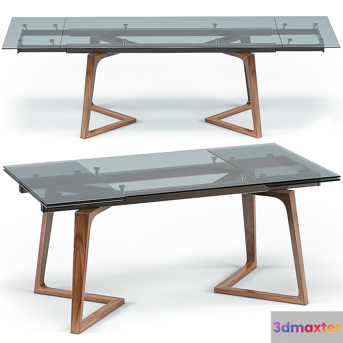 Modani Allister Extendable Dining Table