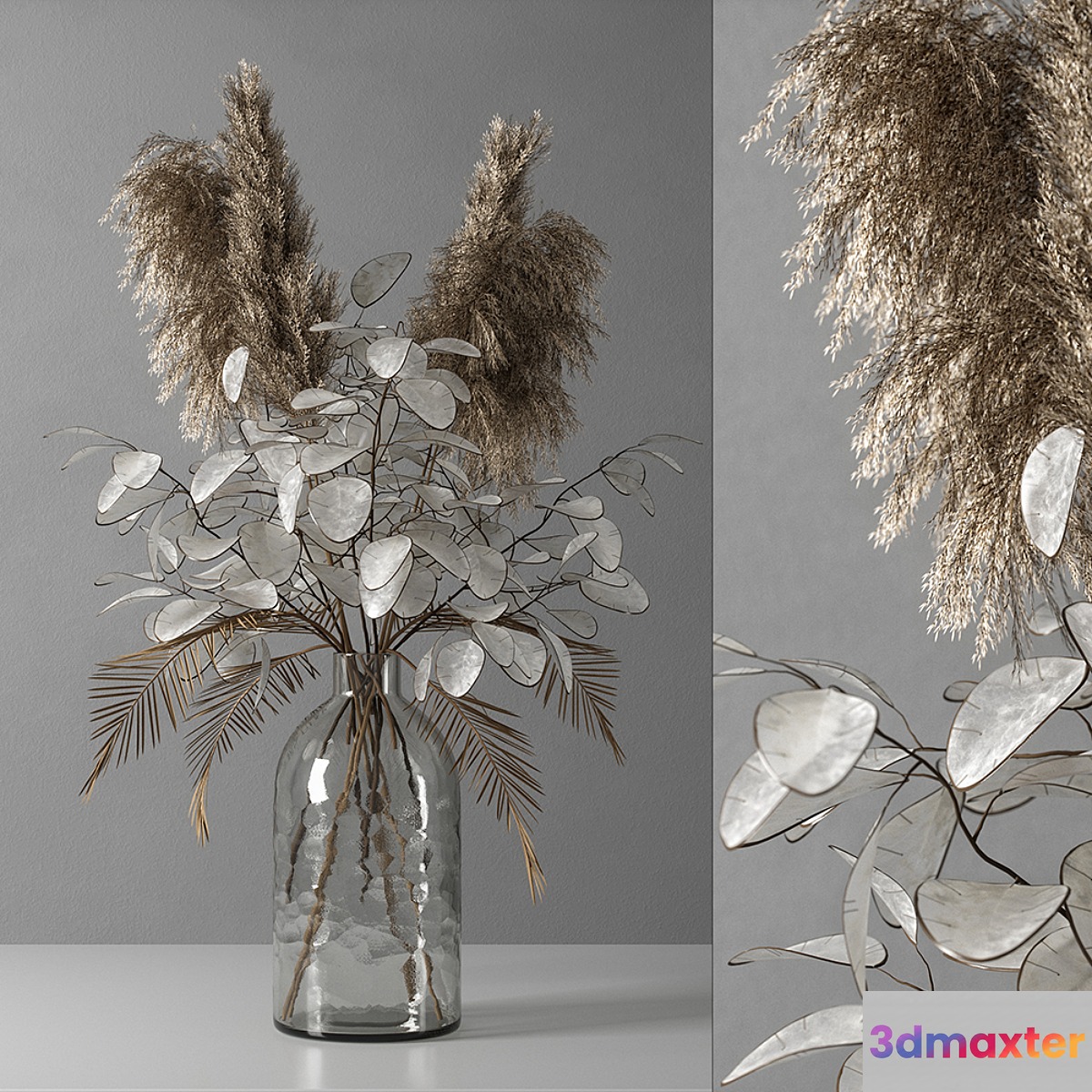 decorative vase 04 - No.2 decorative vase 04 - No.2