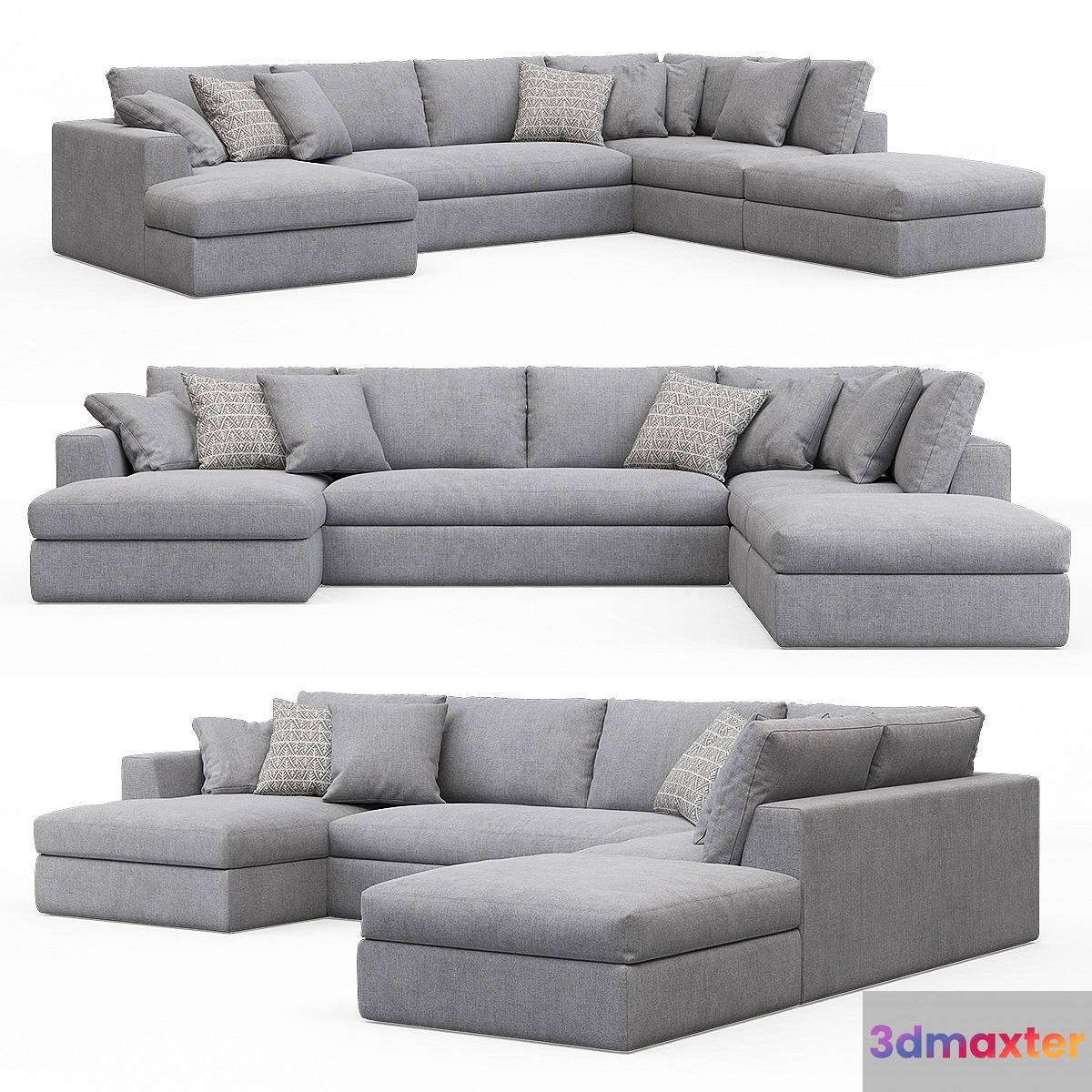 Louis Small by Meridiani 3D Max