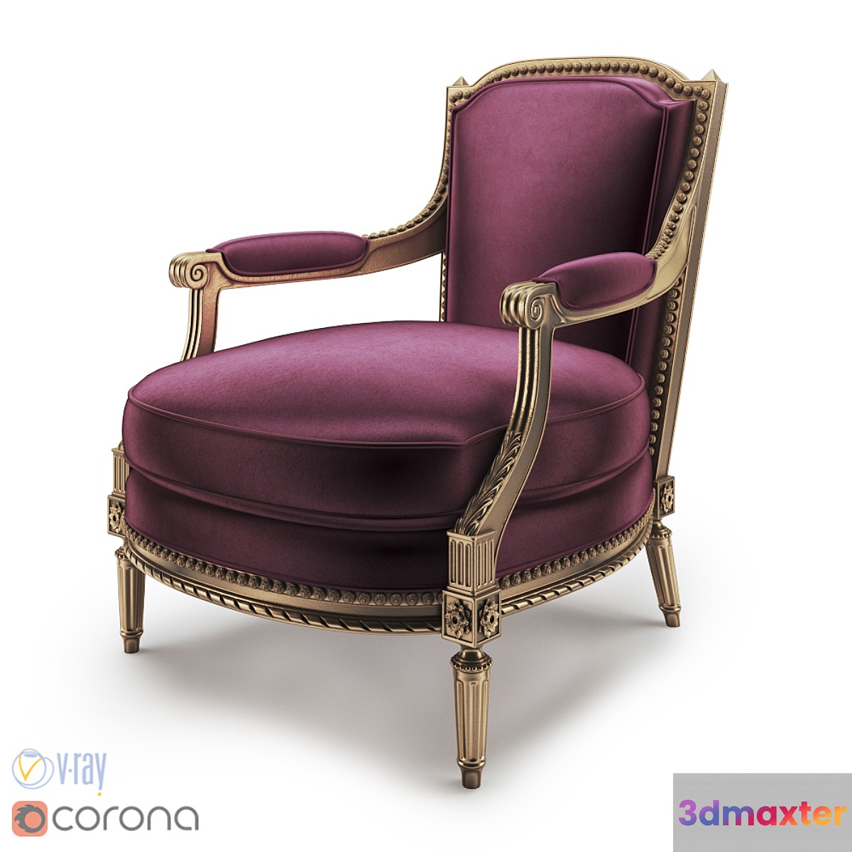 Pozzoli SX-161 armchair - No.2