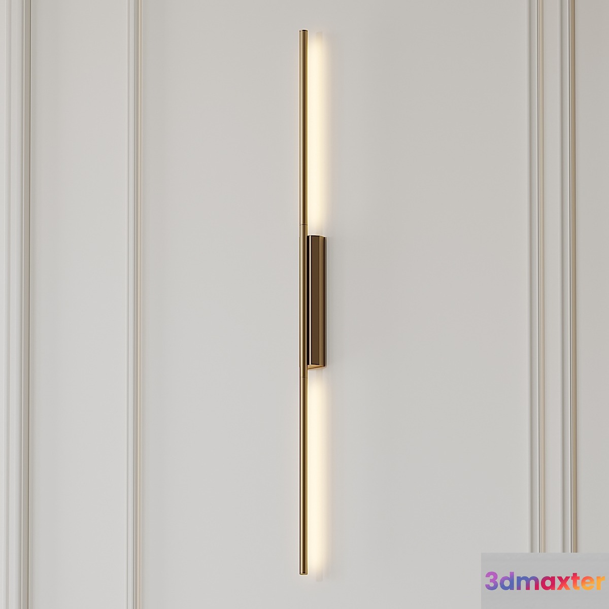 LINK Double Reading Wall Lamp - No.3