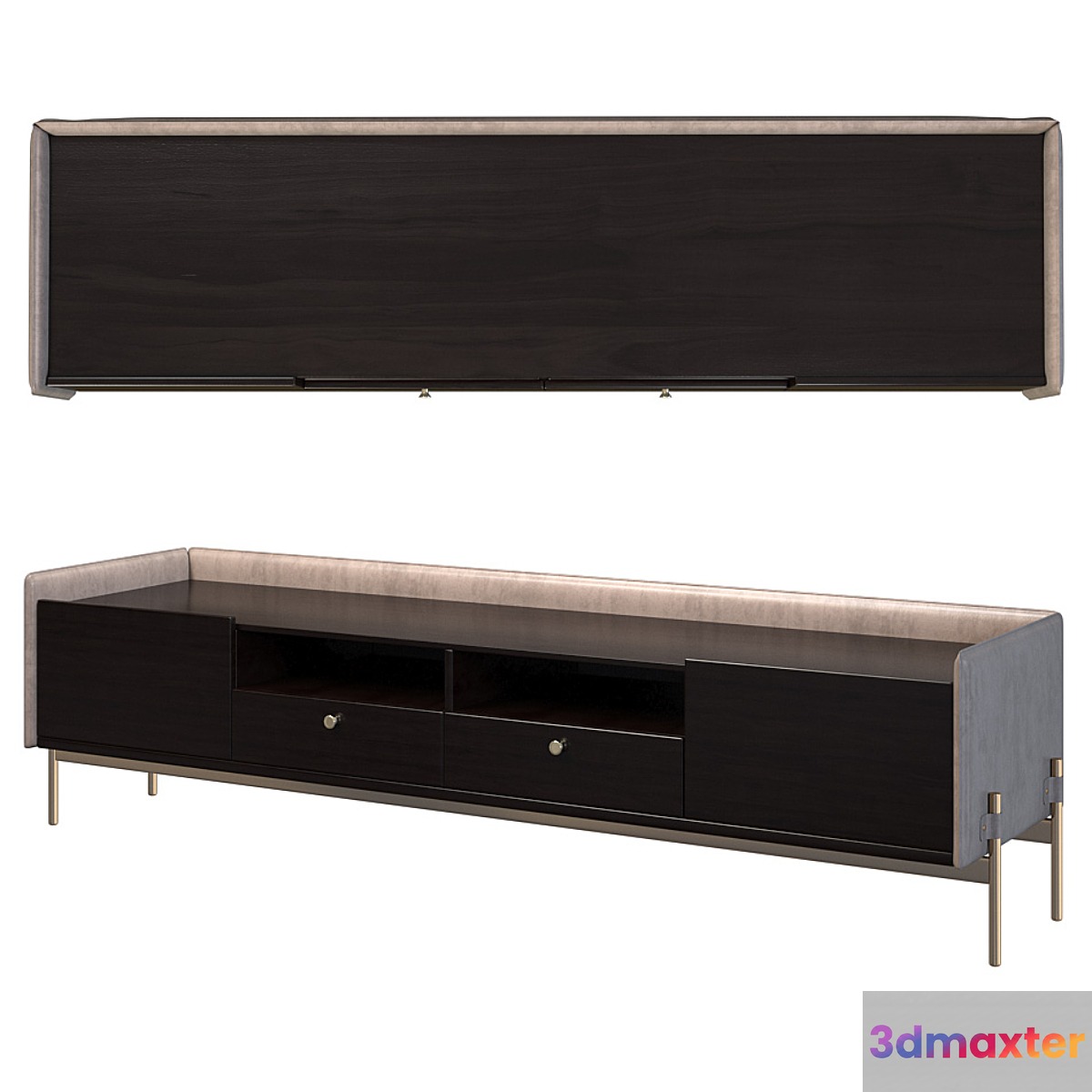 Aston Martin V246 | TV table