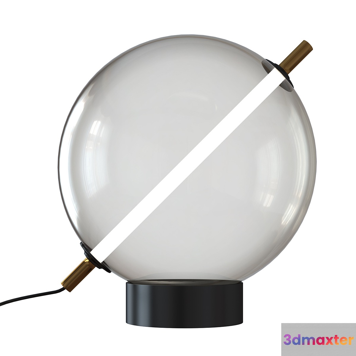 Rossini Illuminazione Terraza martini table lamp