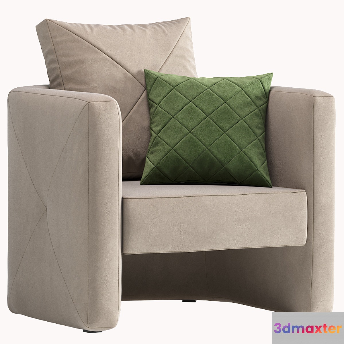Reflex AURA armchair