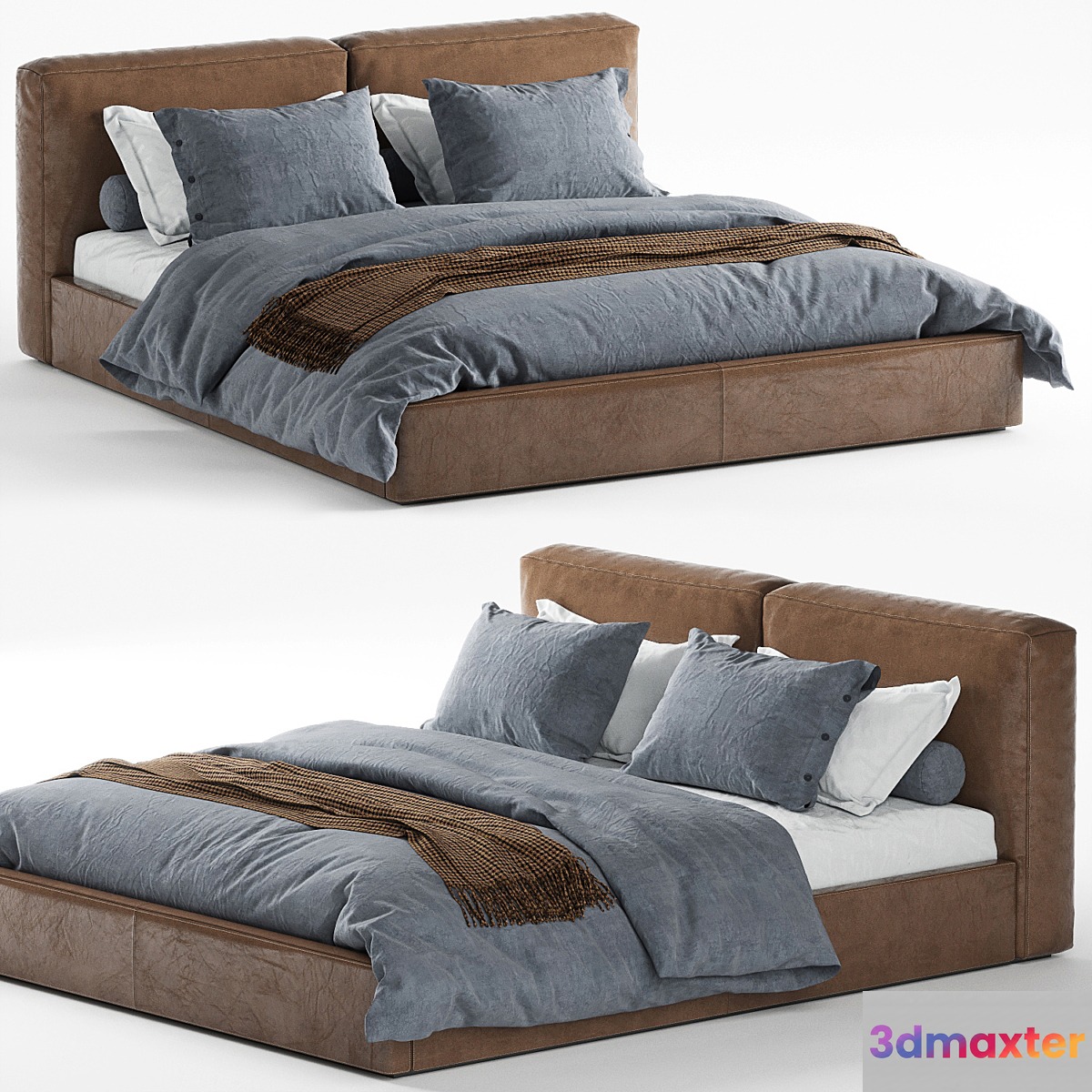 Bed Nicoline Soft - No.2