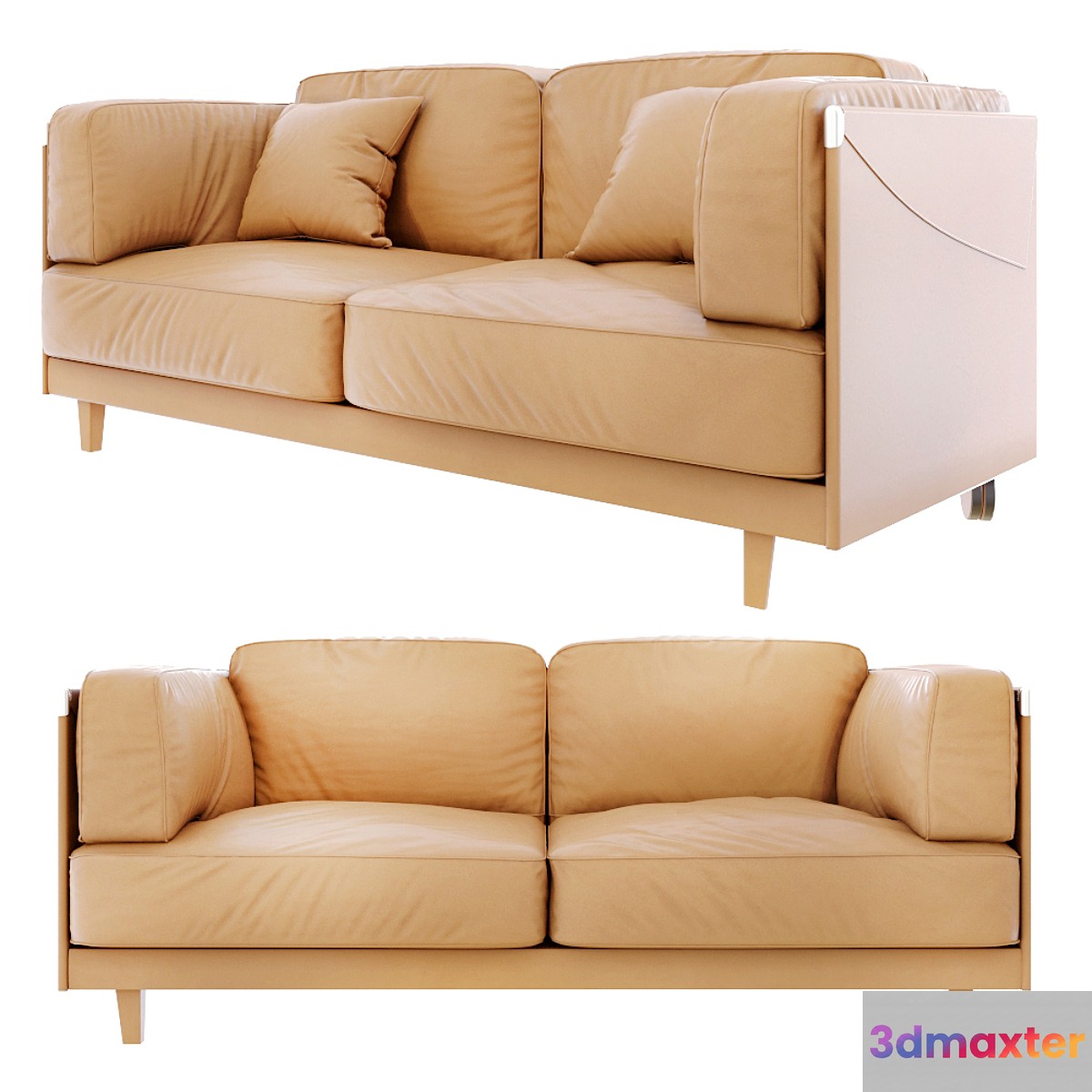Poltrona Frau Sofas Pierluigi Cerri