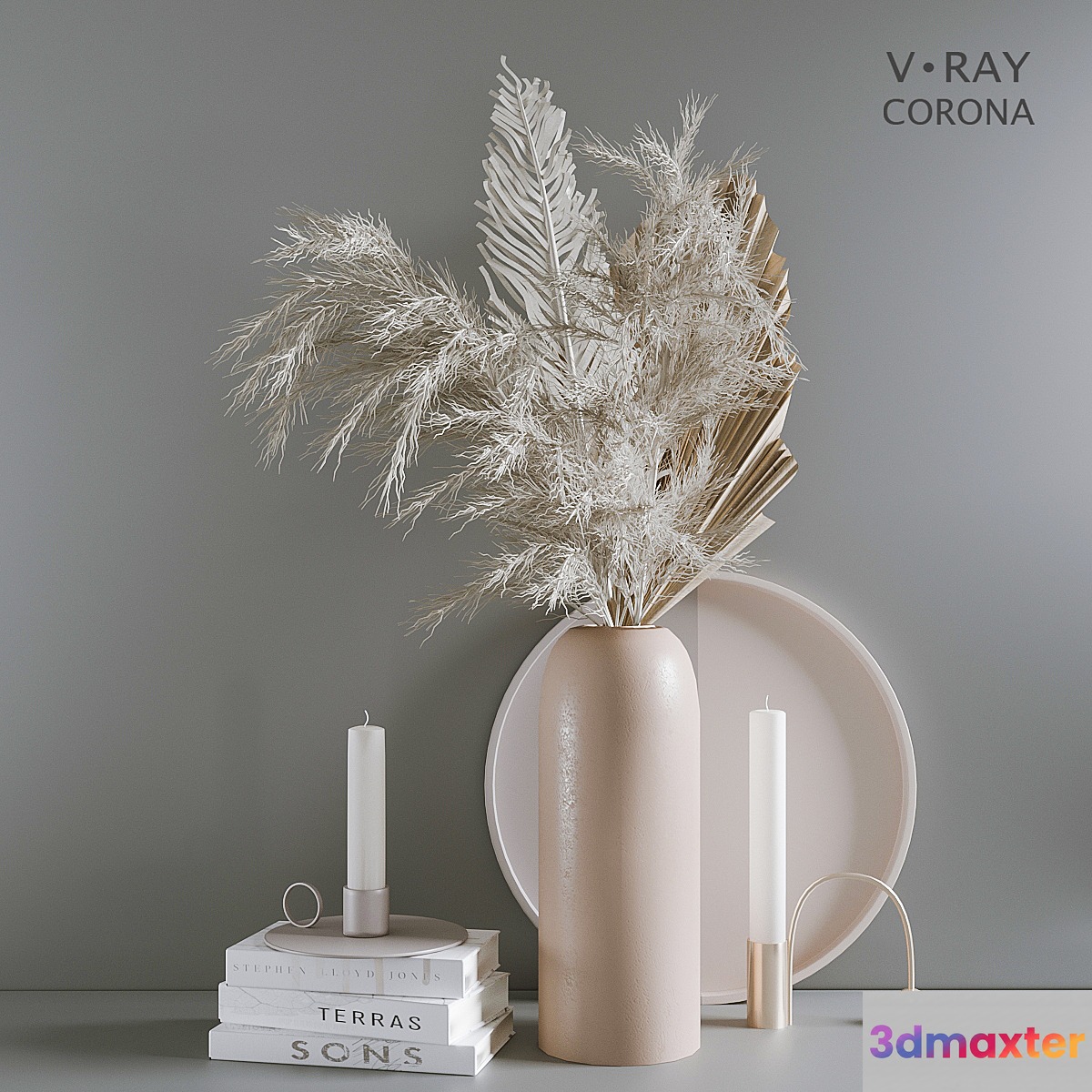 Decorative set # 14 - No.7