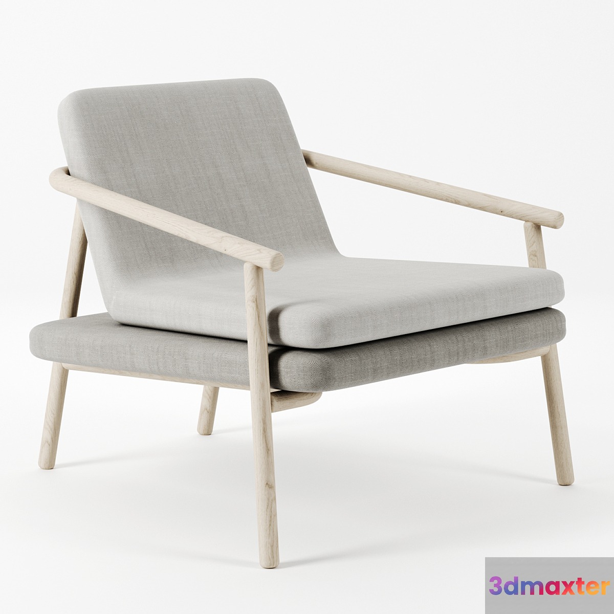 For Now Chair by + Halle