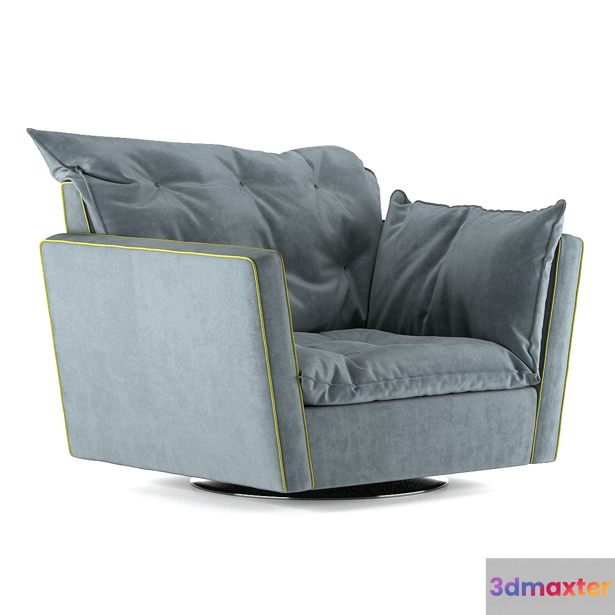 Baxter sorrento 3D Max