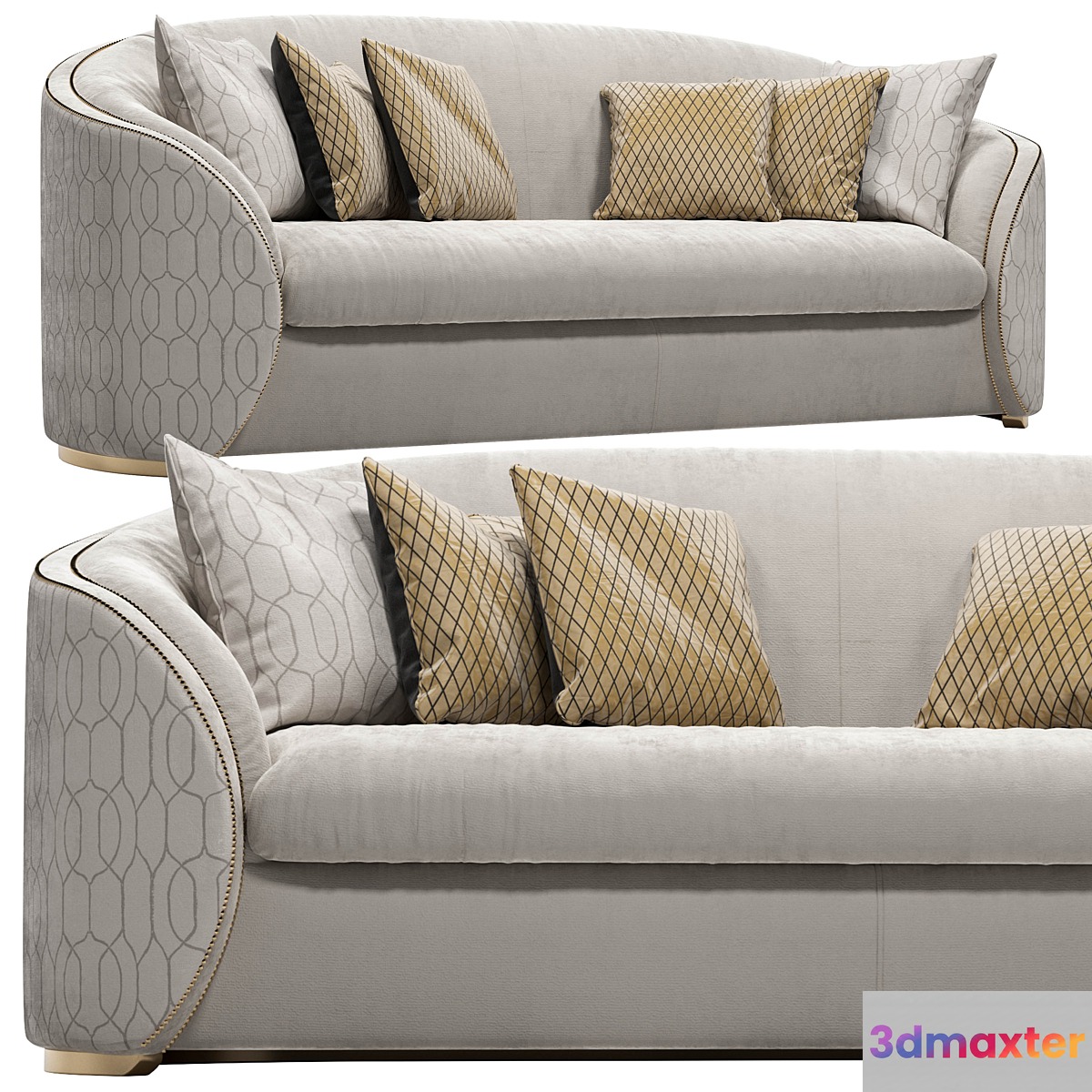 Sofa ZANABONI GIOTTO