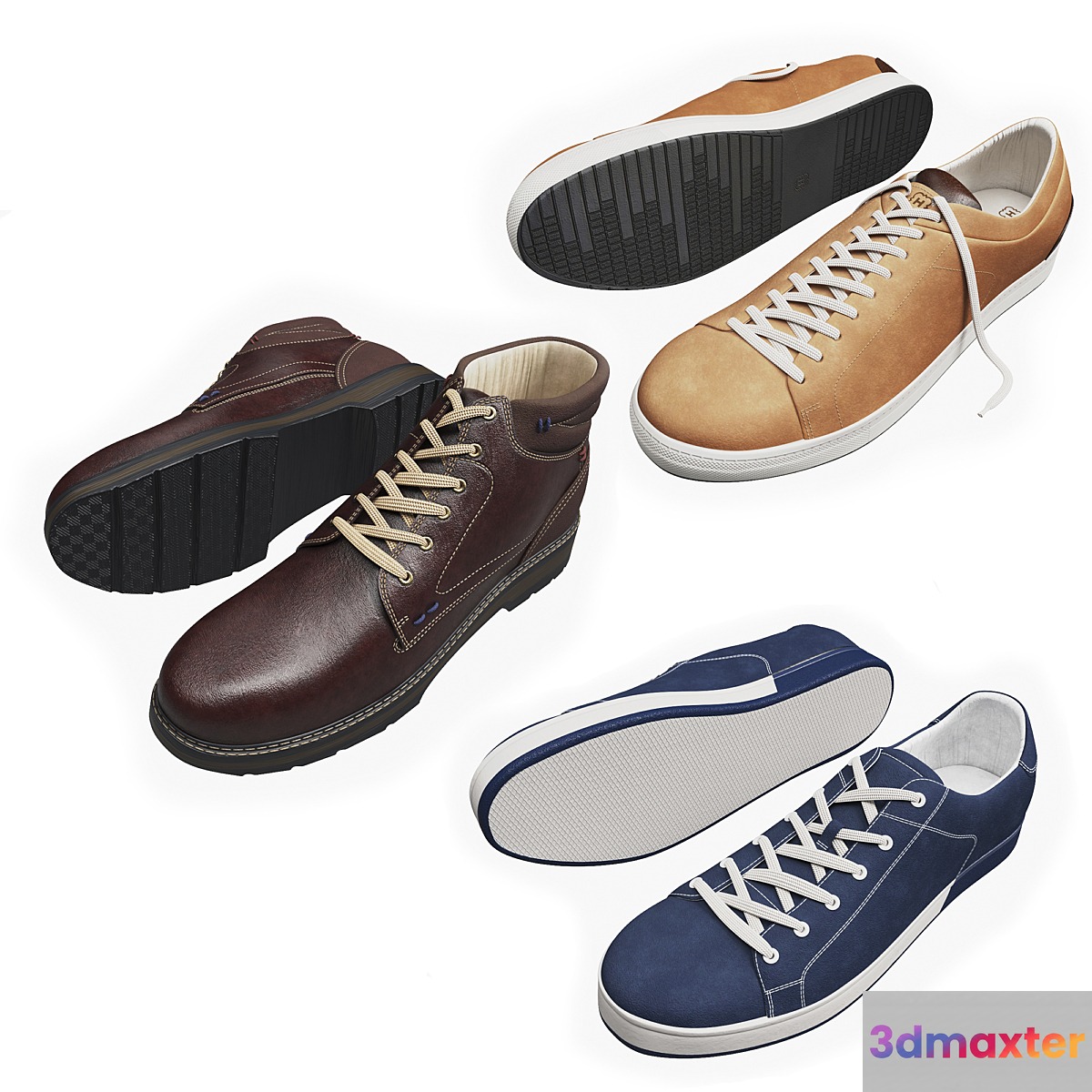 Set of shoes 2
