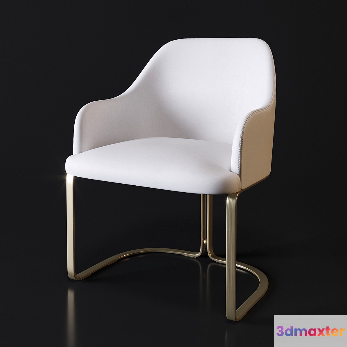 Rugiano marie 3D Max