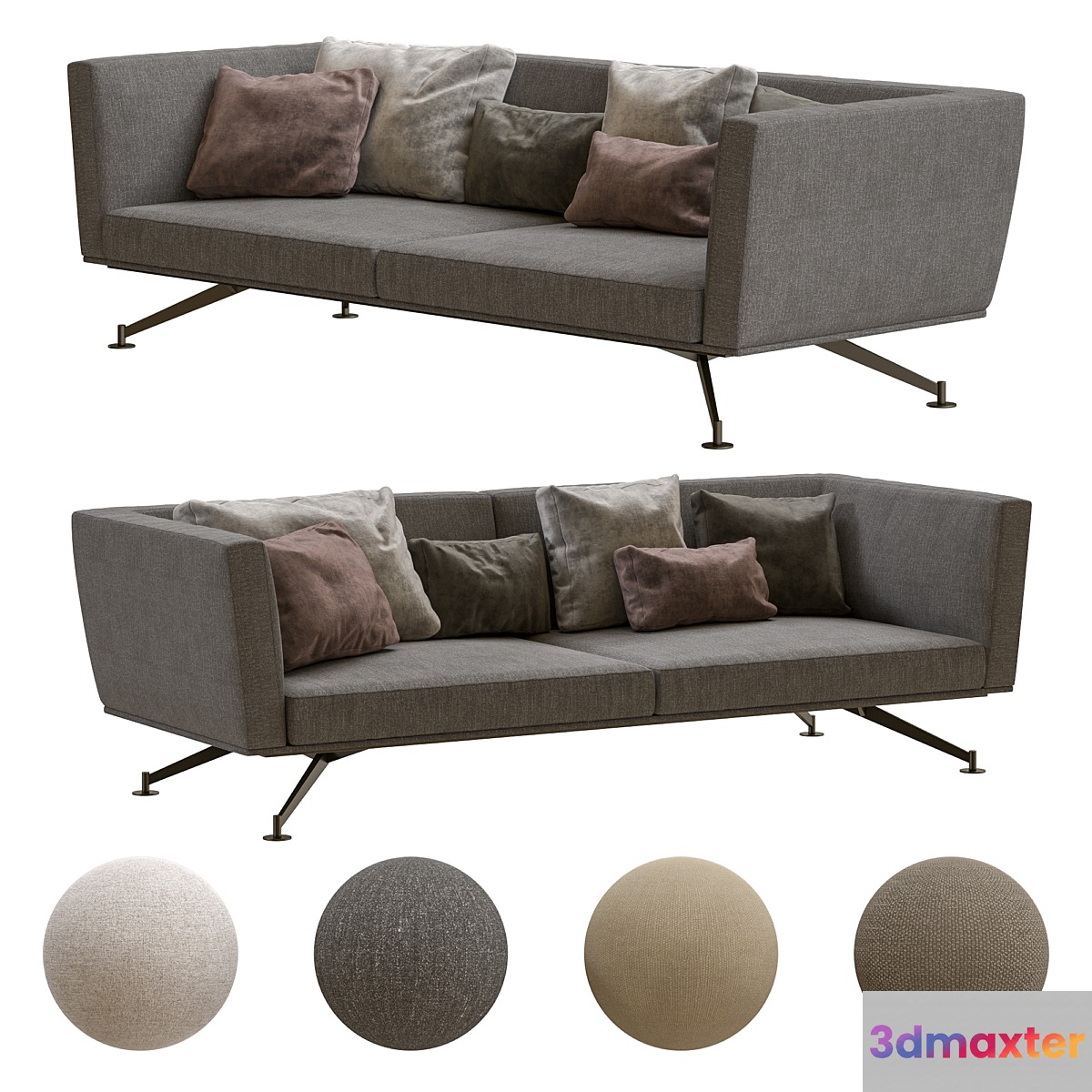 Lema Neil Sofa 2 by Francesco Rota - No.2