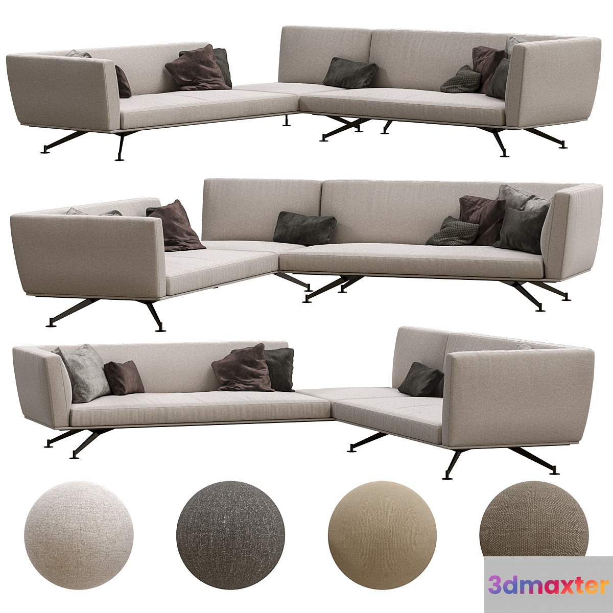 Lema Neil Sofa 28 by Francesco Rota - No.2