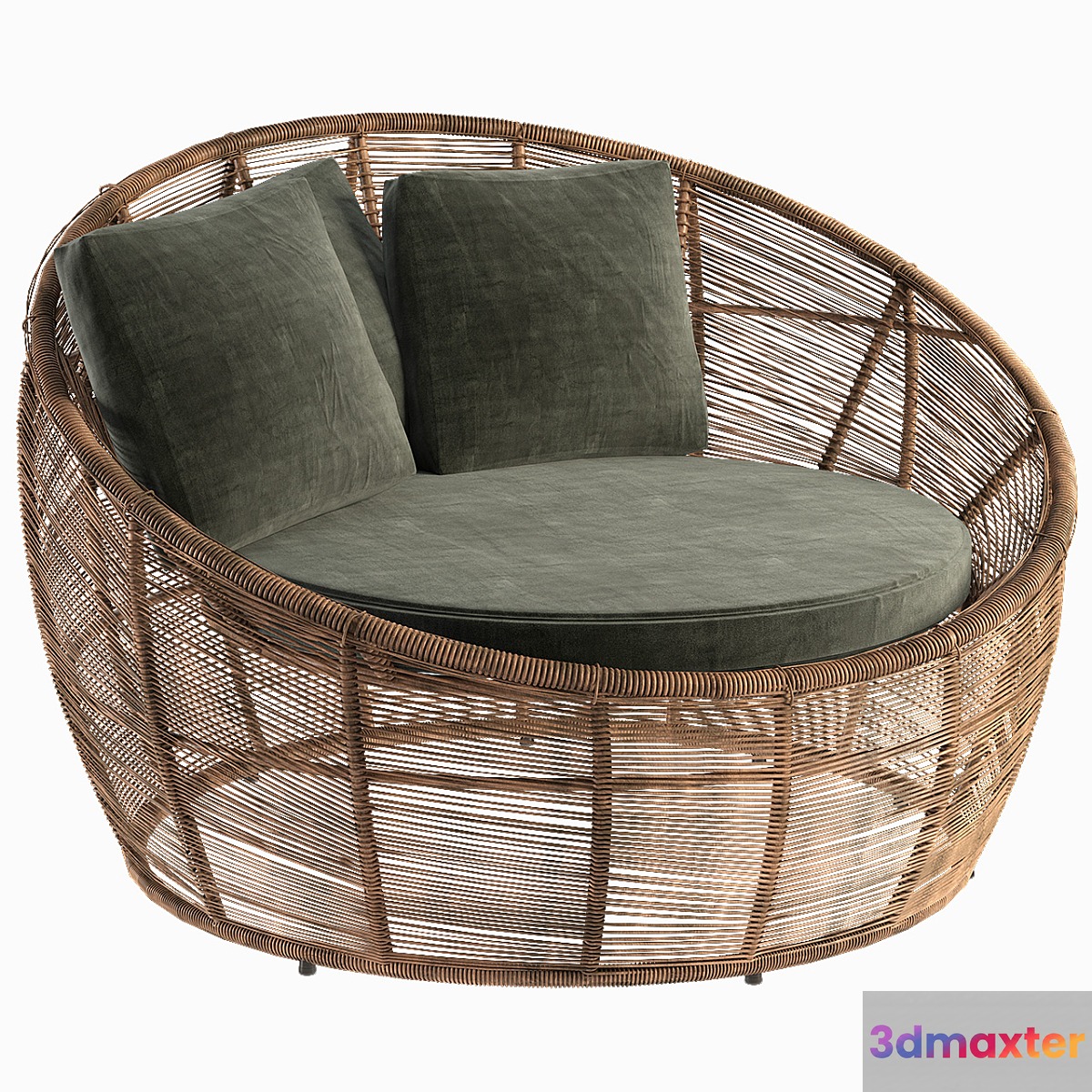 Garden Armchair - No.5