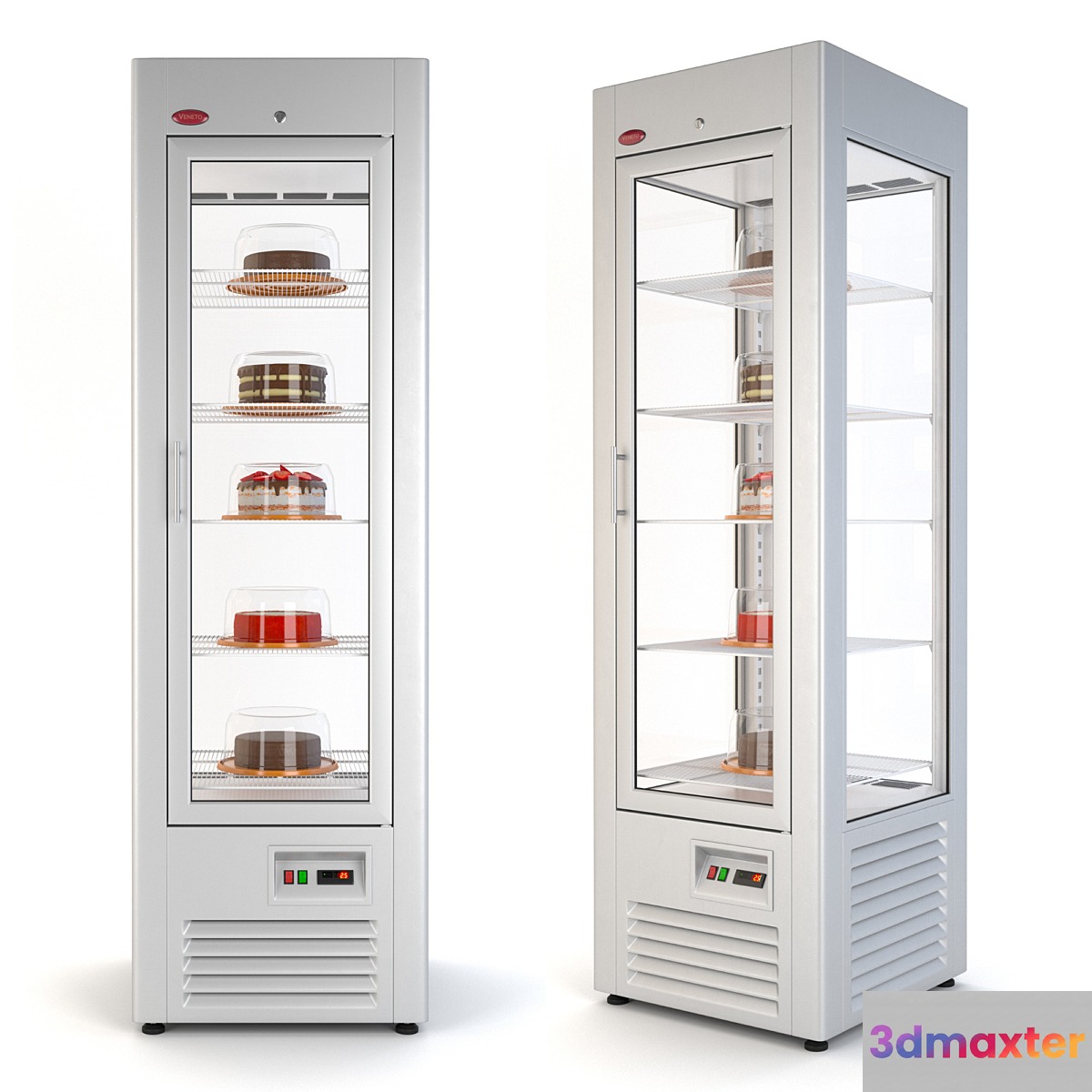 Confectionery cabinet RS-0.4 