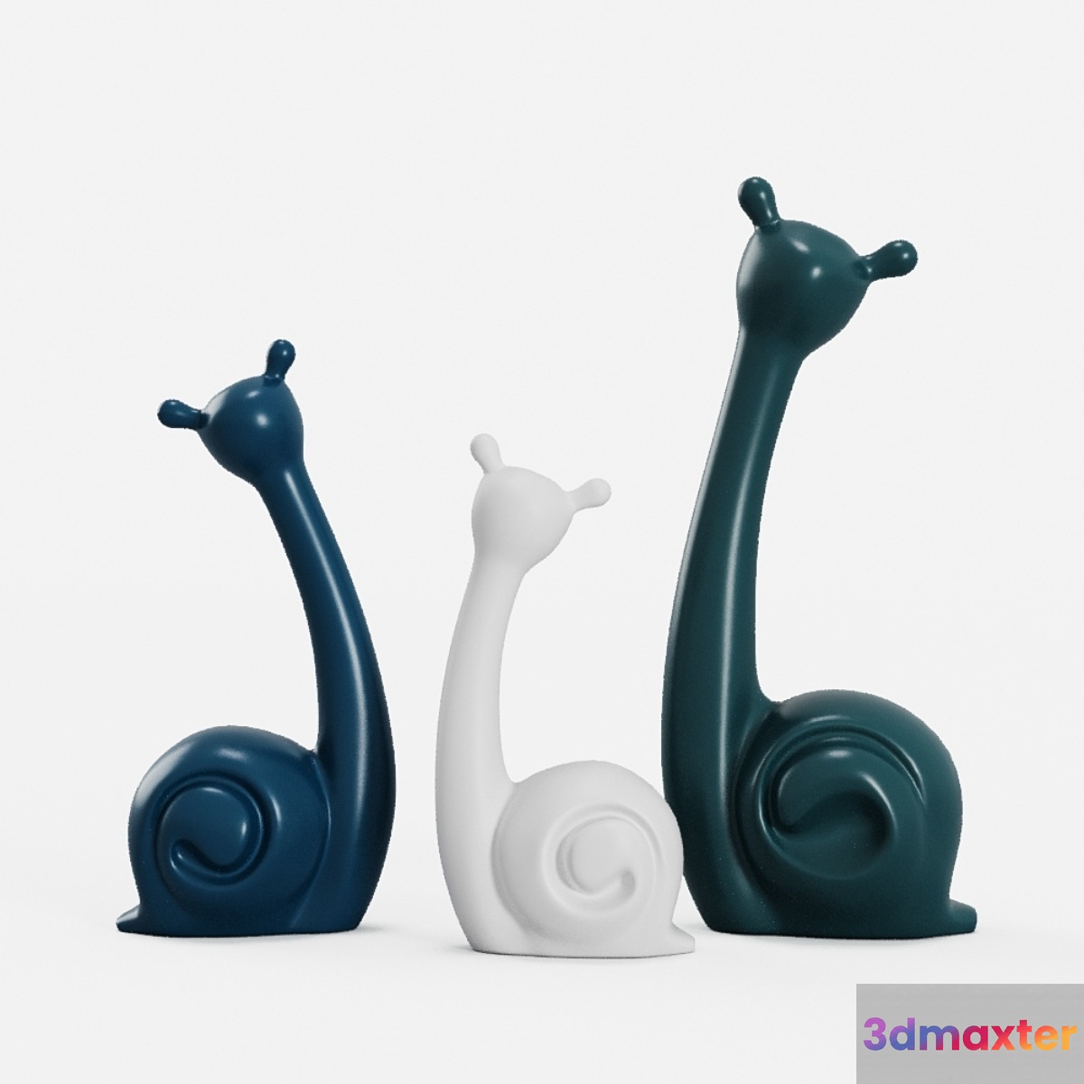 Nordic Ceramics Snail