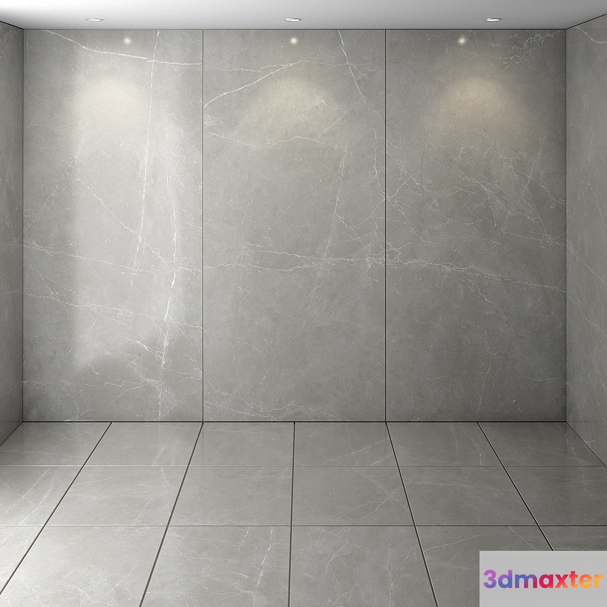 Marble stone_018 3D Max