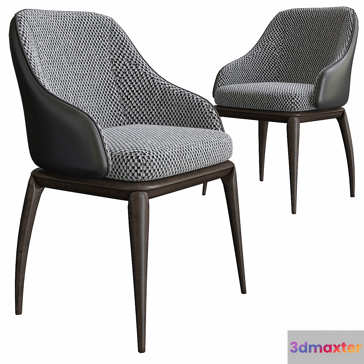 Celine Cocktail Chair by Lucie Koldova - No.2