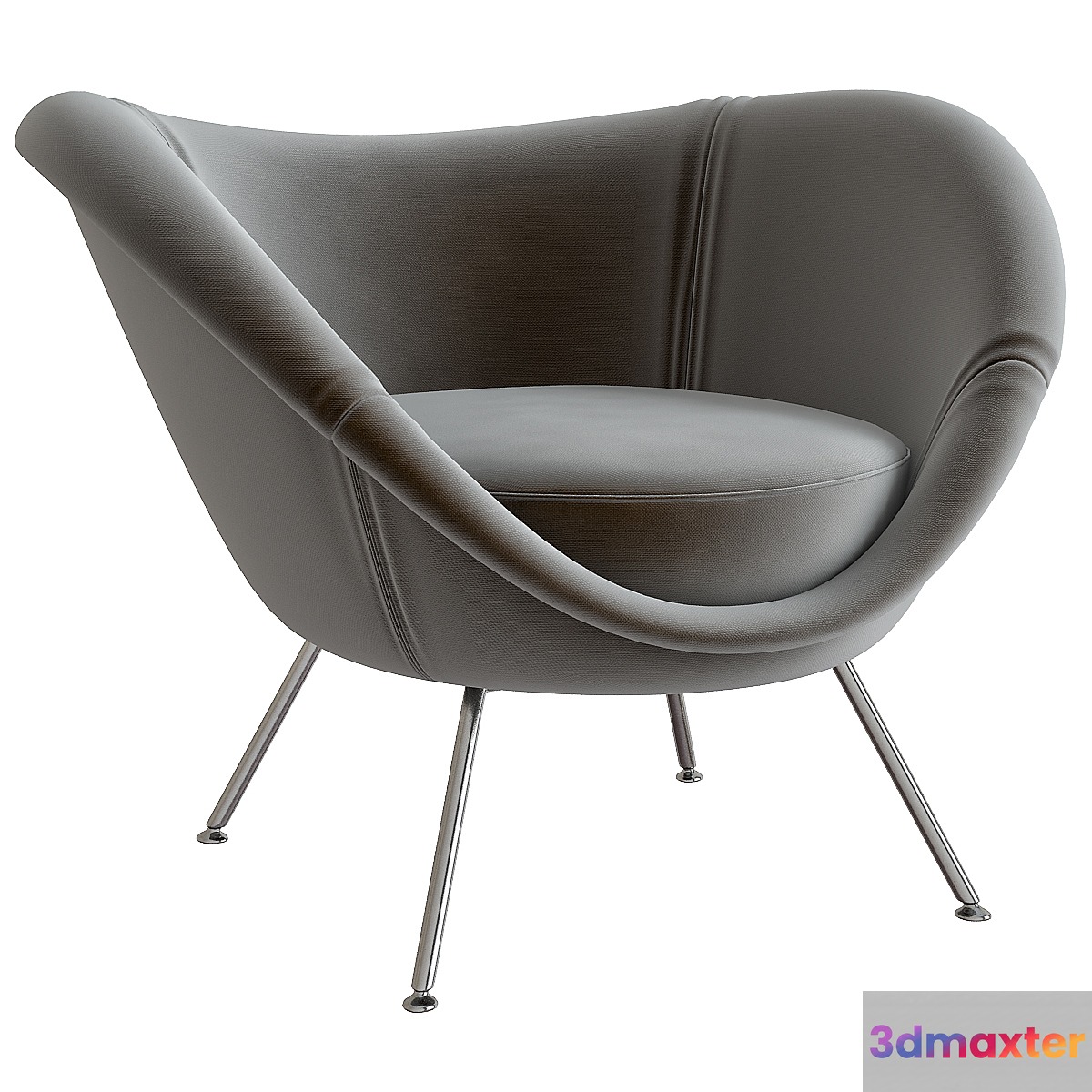 Gio ponti armchairs