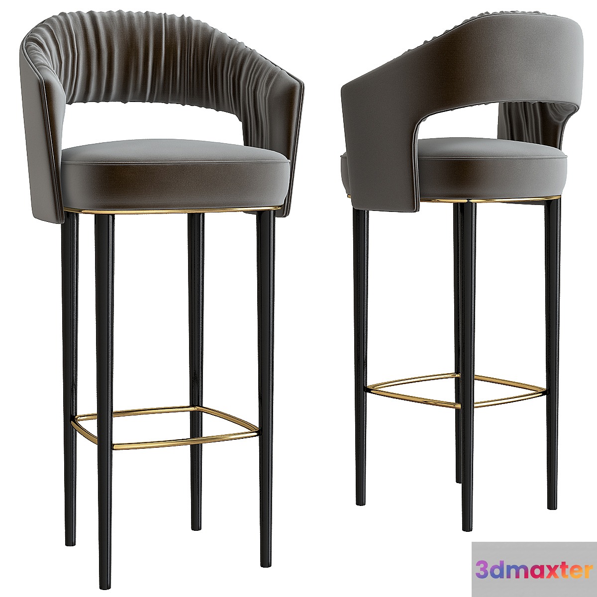 BRABBU Bar chair