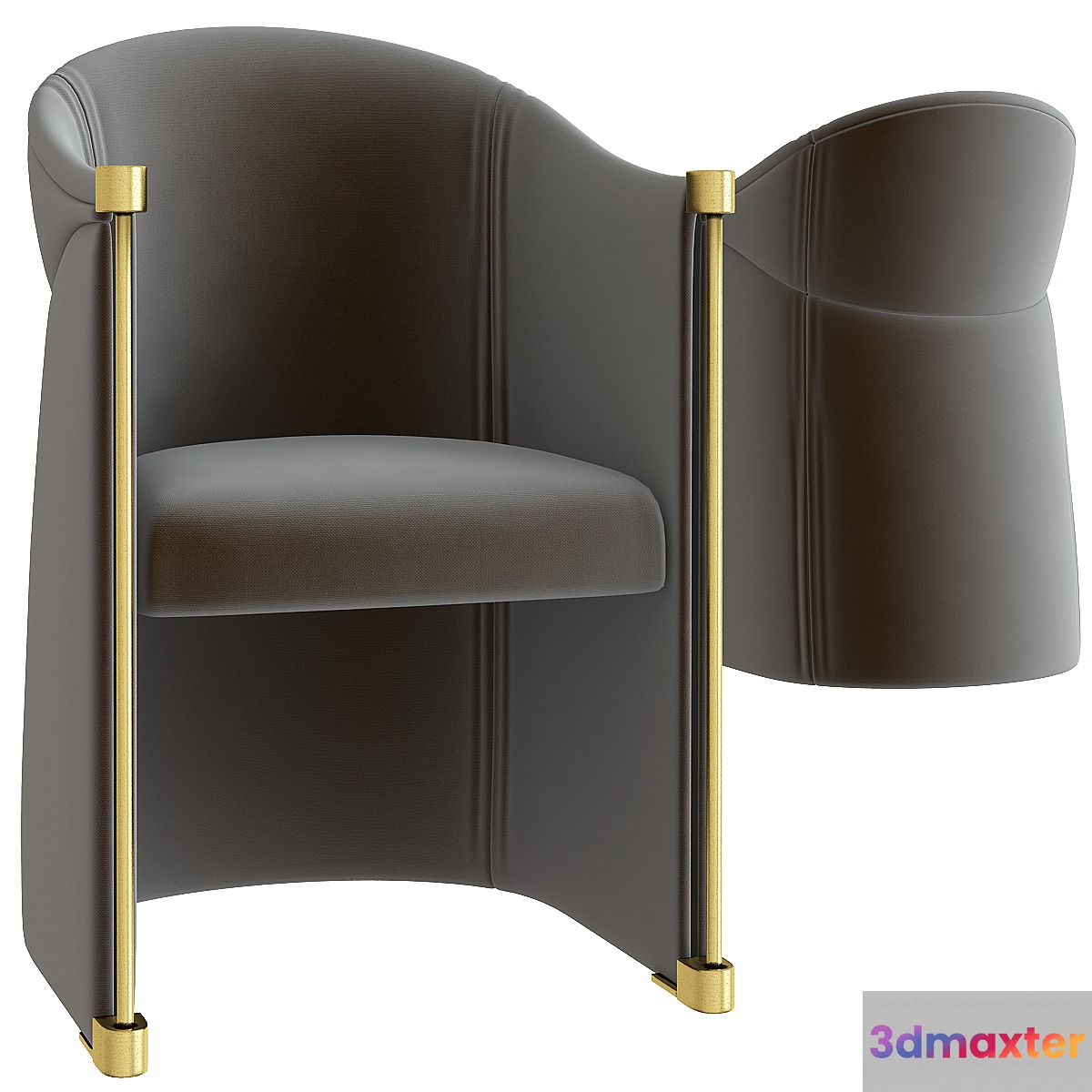 Chillax low chair