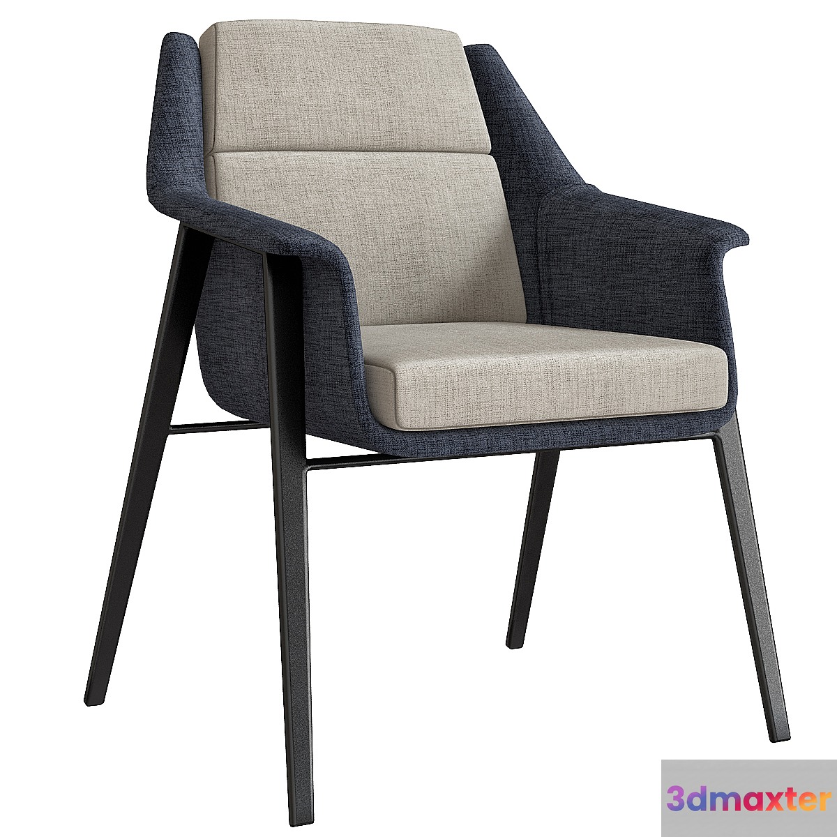 Minotti armchair - No.7