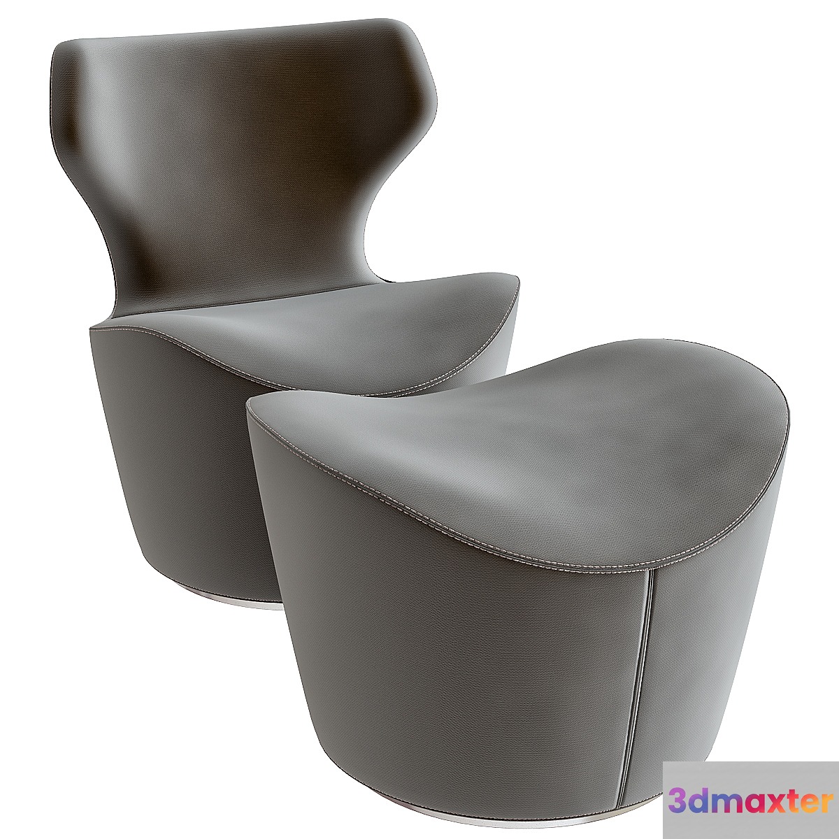 Armchair grande papilio - No.2