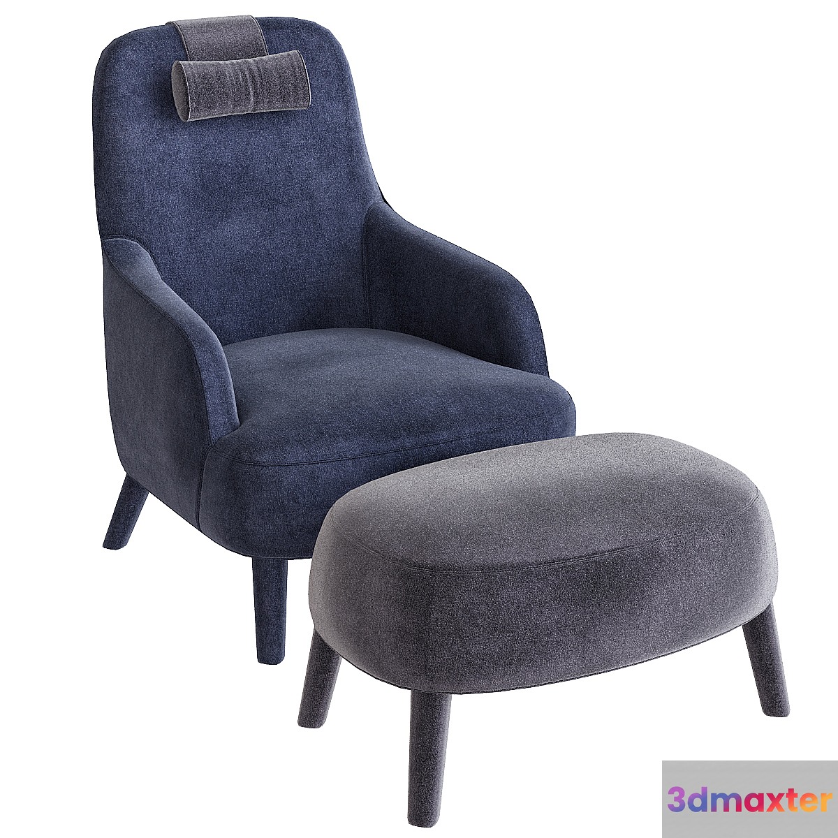 Febo armchairs antonio citterio 3 - No.2