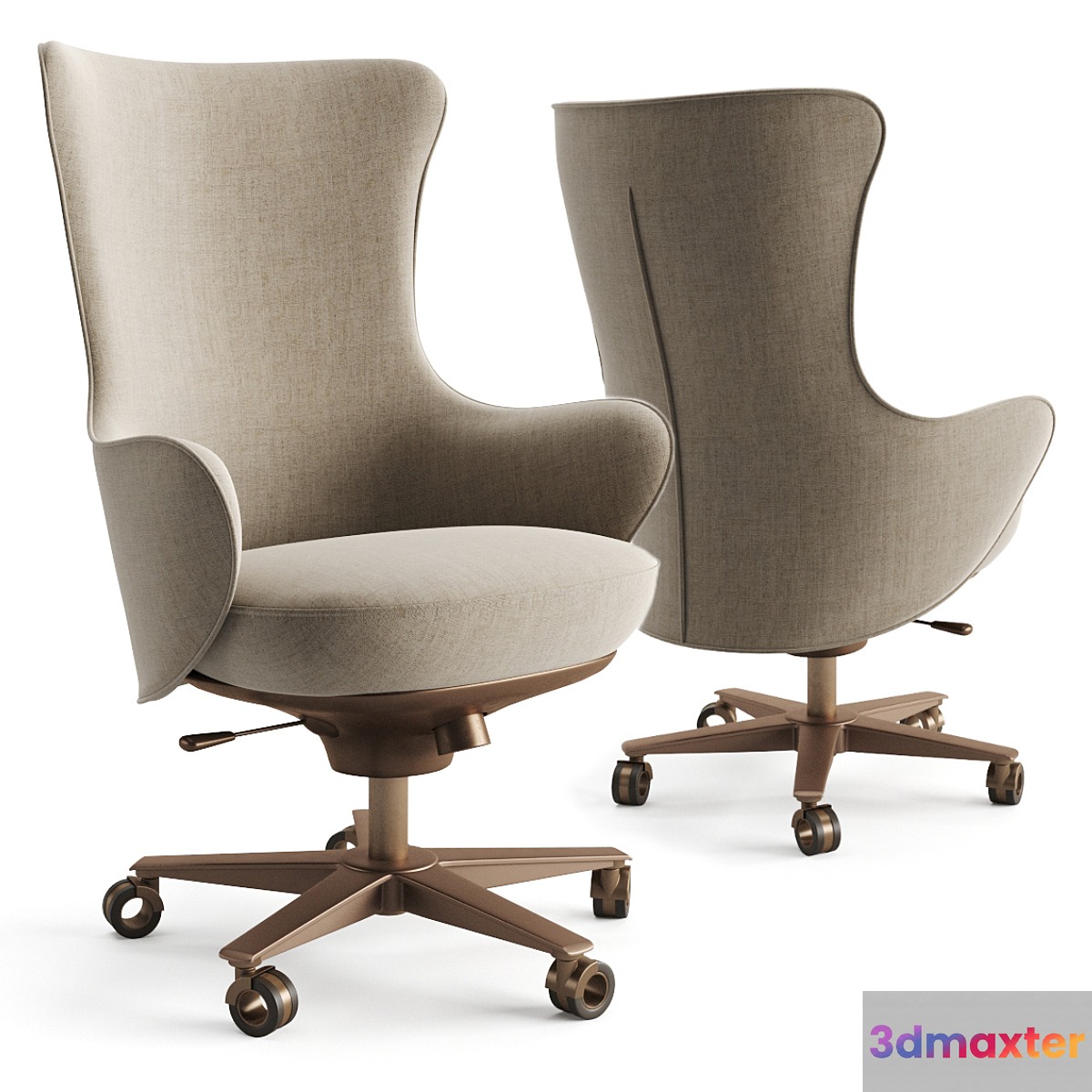 Giorgetti genius geust armchair - No.4