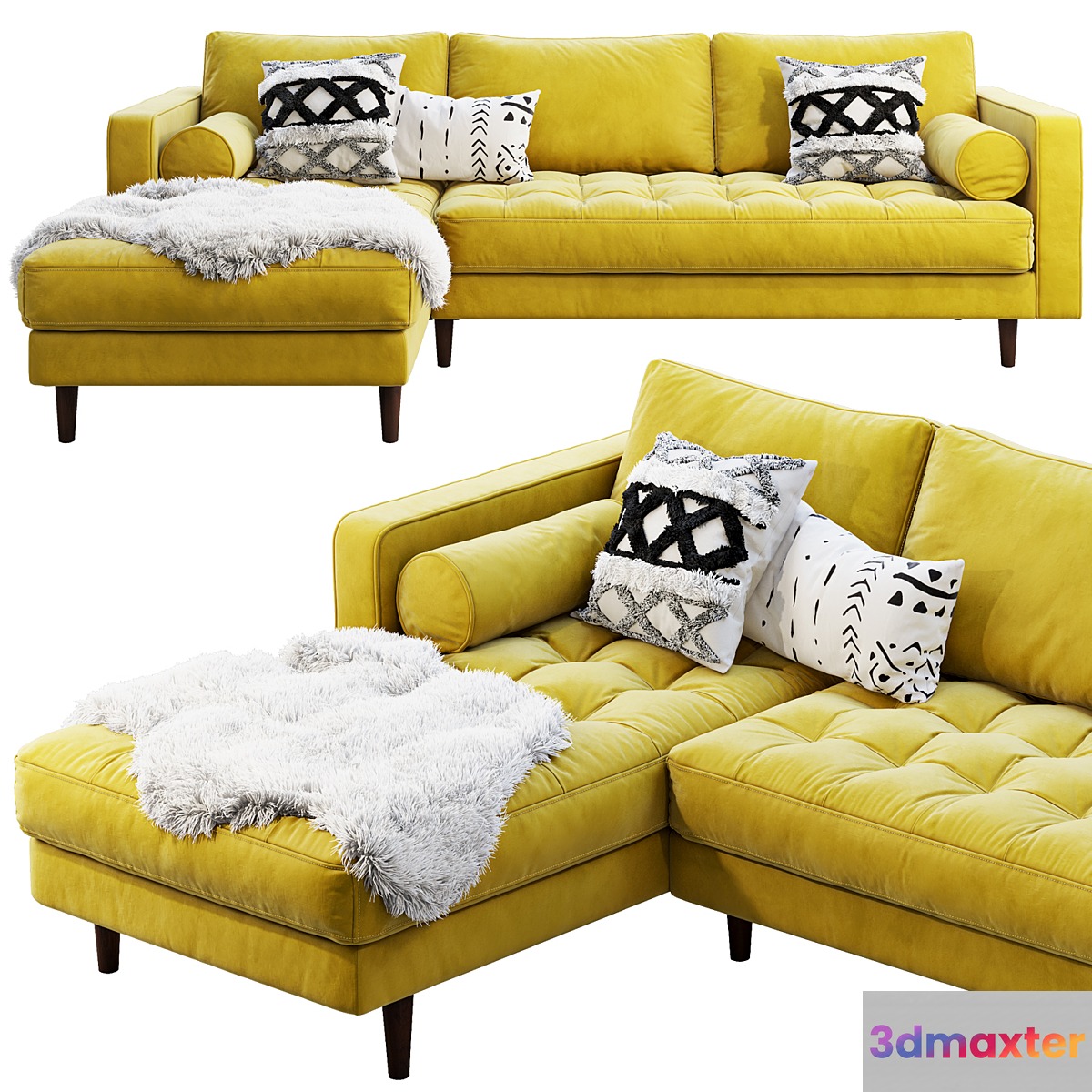 Article Sven Sectional Sofa - No.2