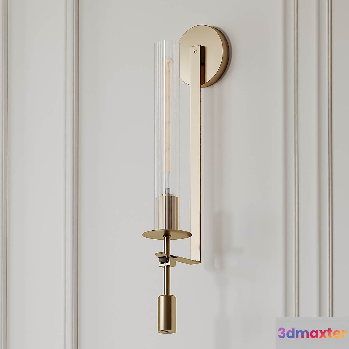 Fontanelle Single Sconce by Restoration Hardware - No.4