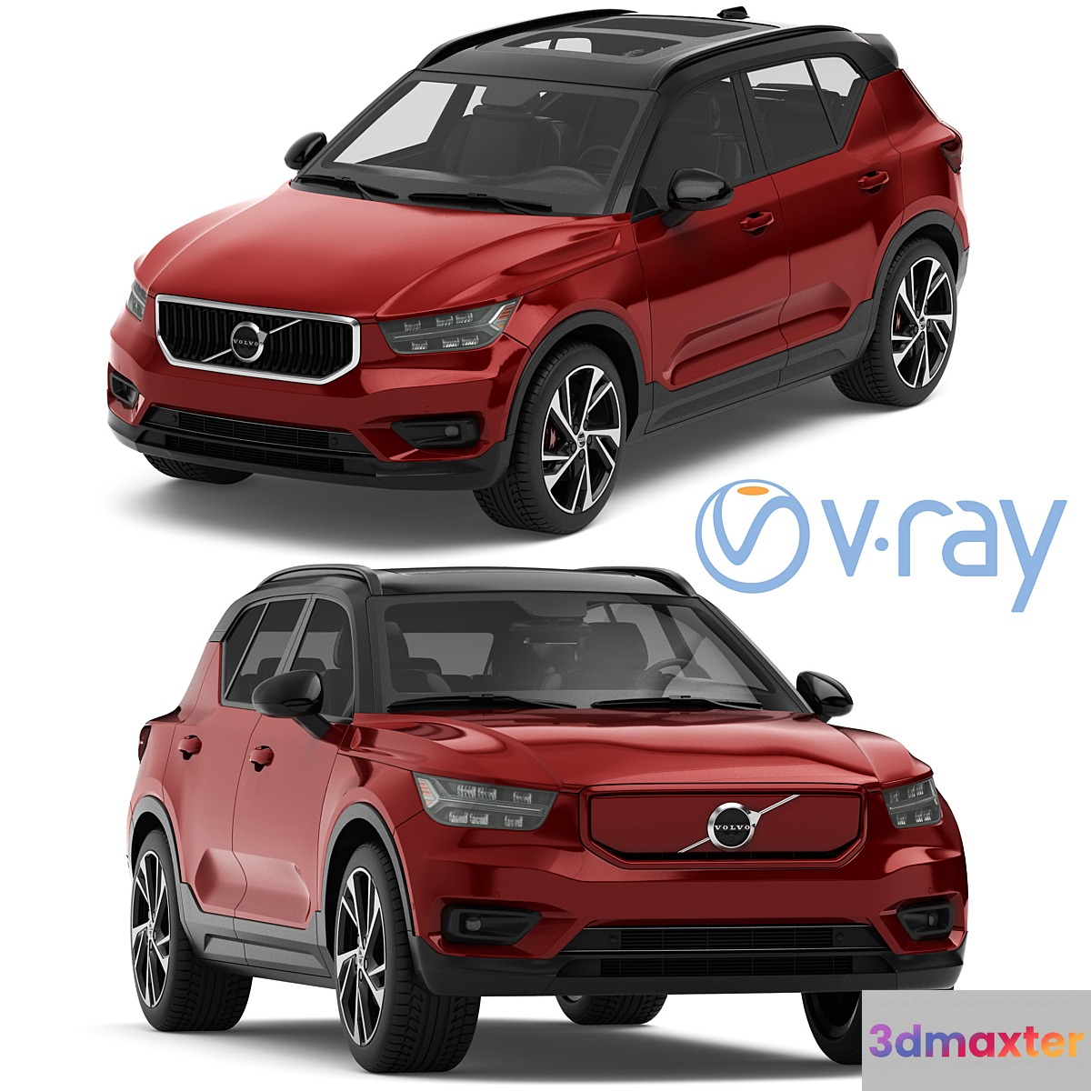 Volvo XC40 _ XC40 recharge 2020 - No.2